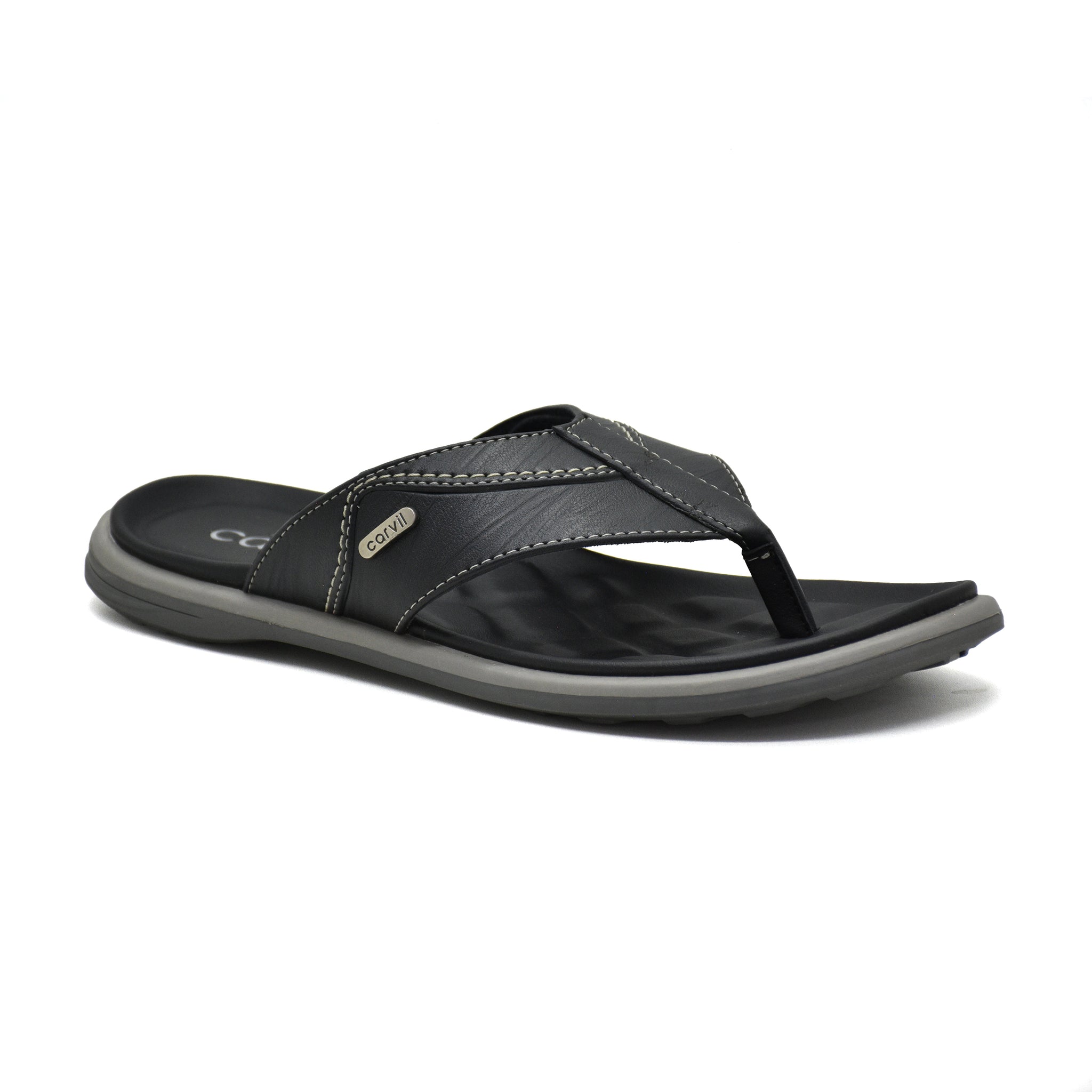 Carvil Sandal Pria Gatano - 01 M