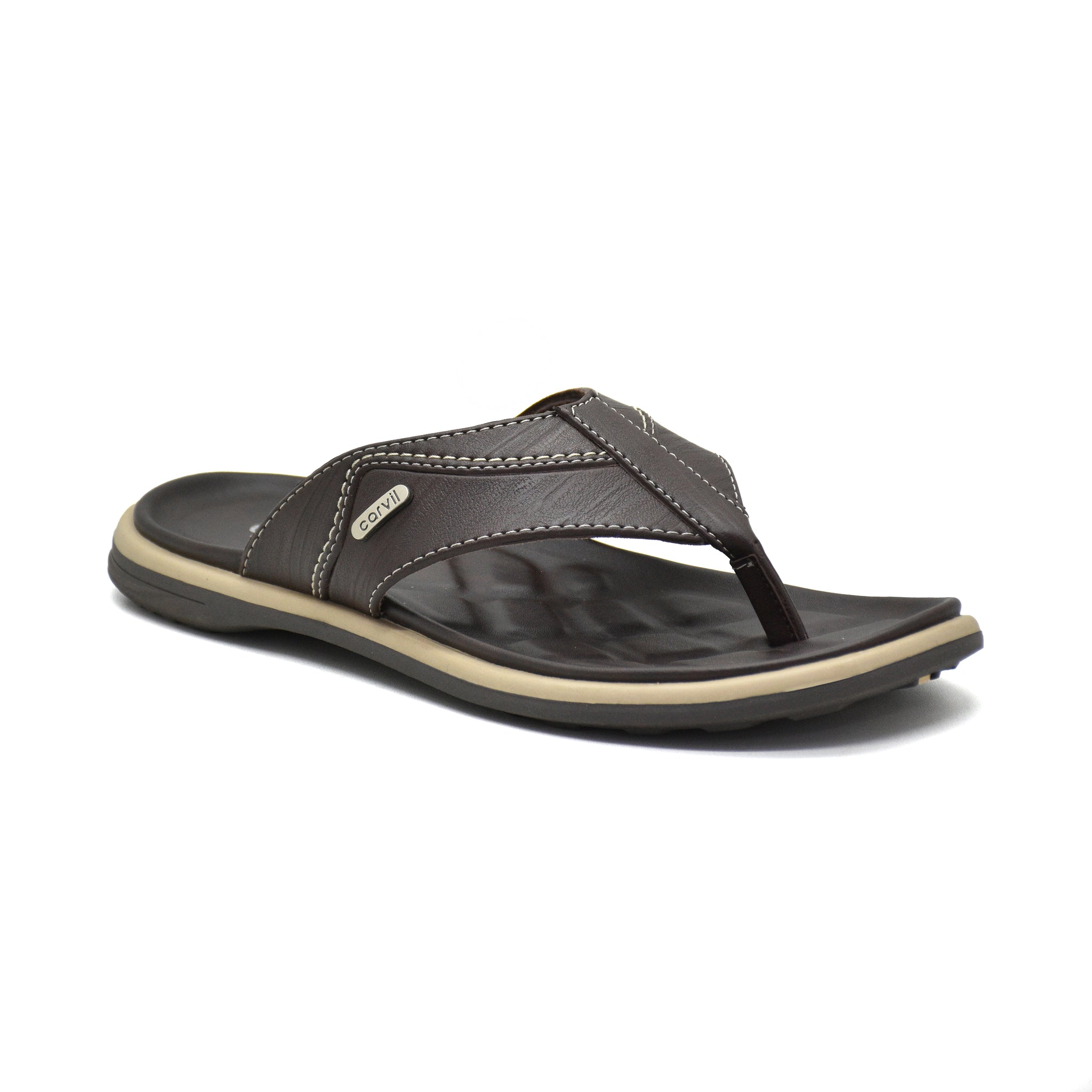 Carvil Sandal Pria Gatano - 01 M