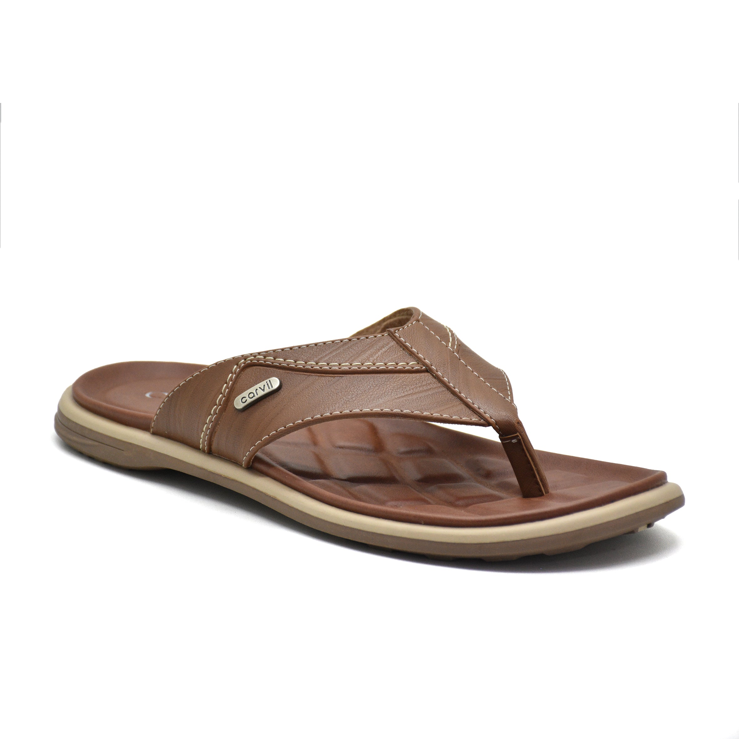Carvil Sandal Pria Gatano - 01 M