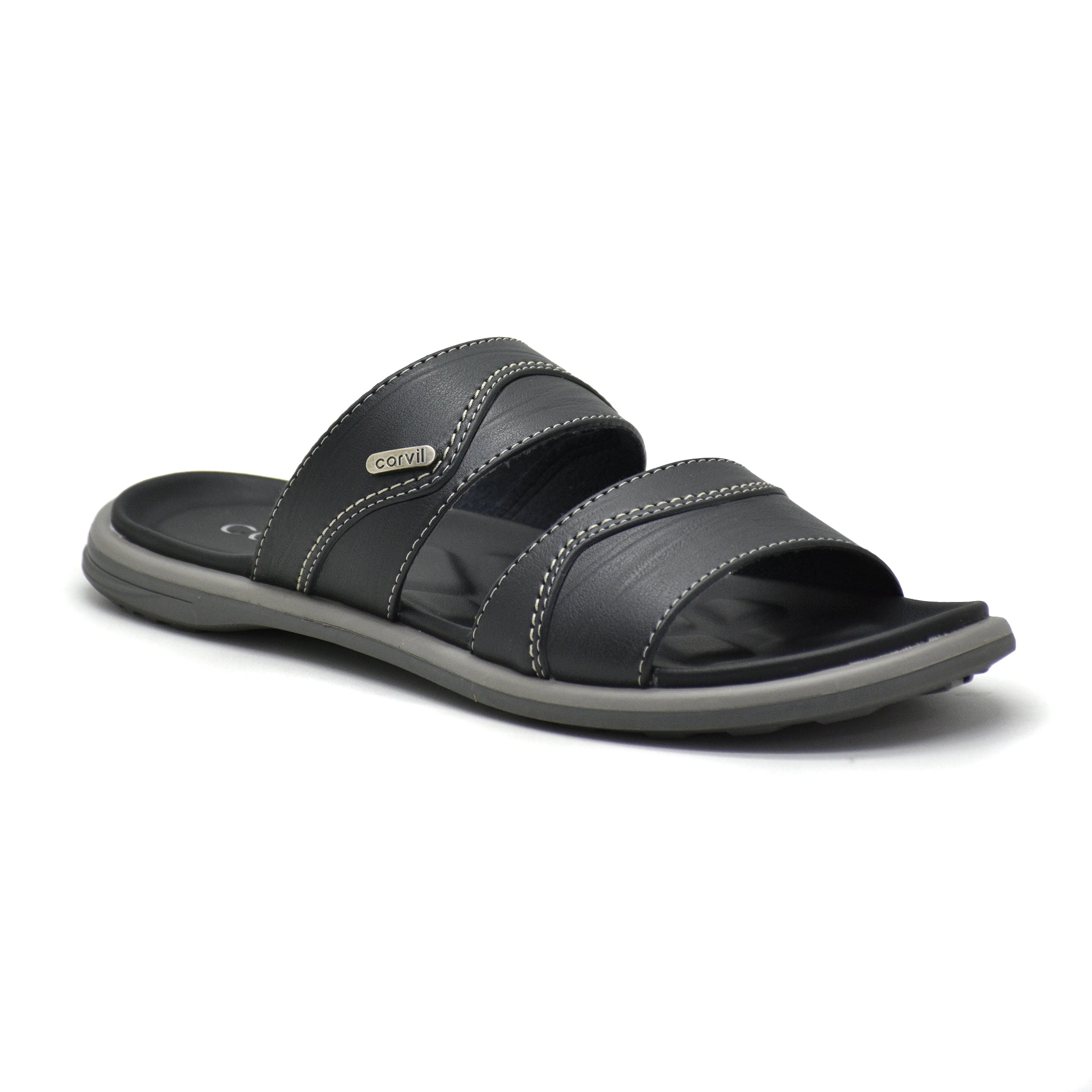 Carvil Sandal Pria Gatano - 02 M