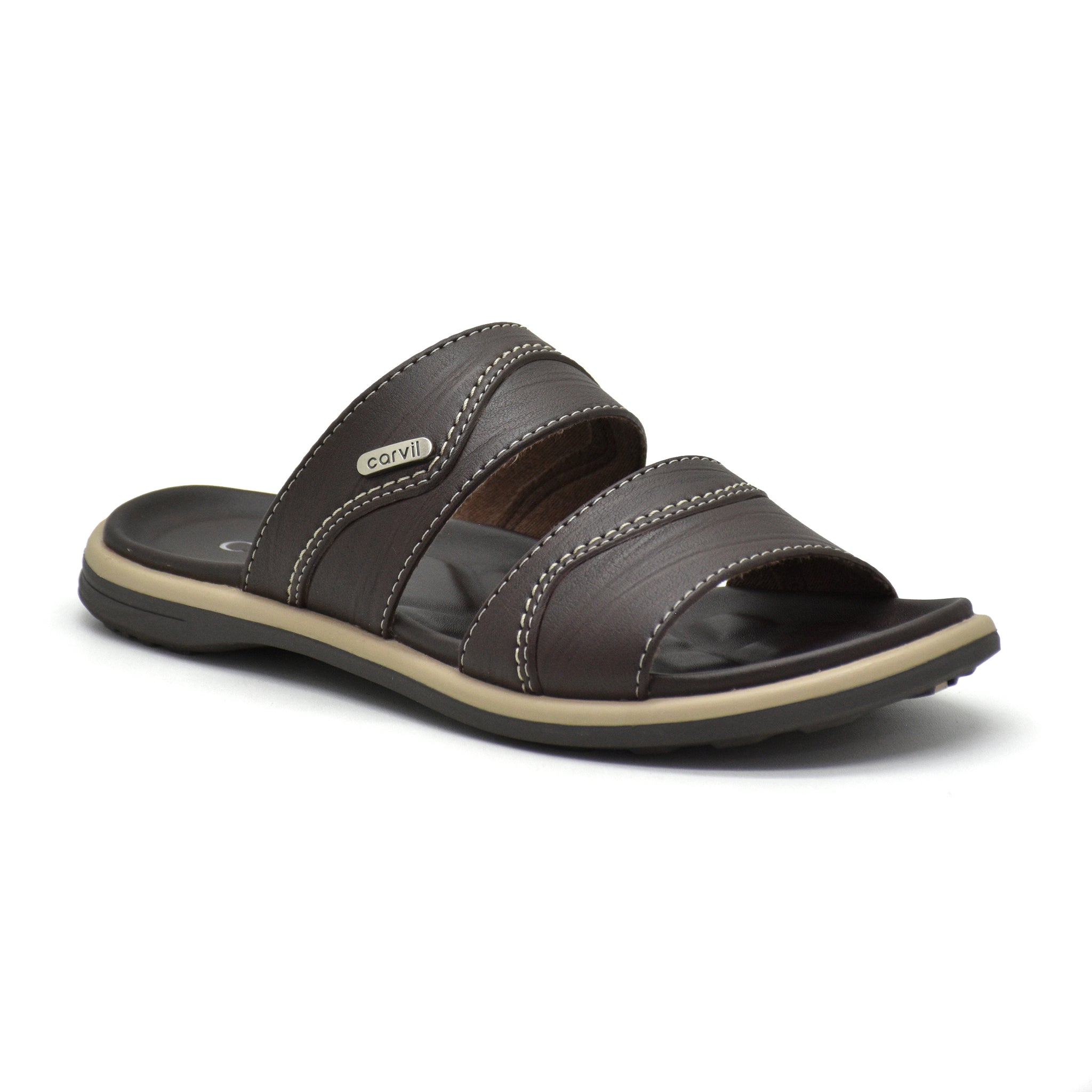 Carvil Sandal Pria Gatano - 02 M