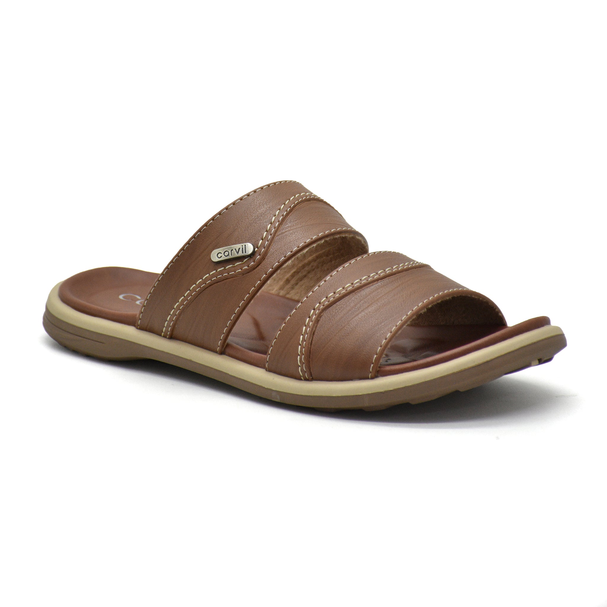 Carvil Sandal Pria Gatano - 02 M