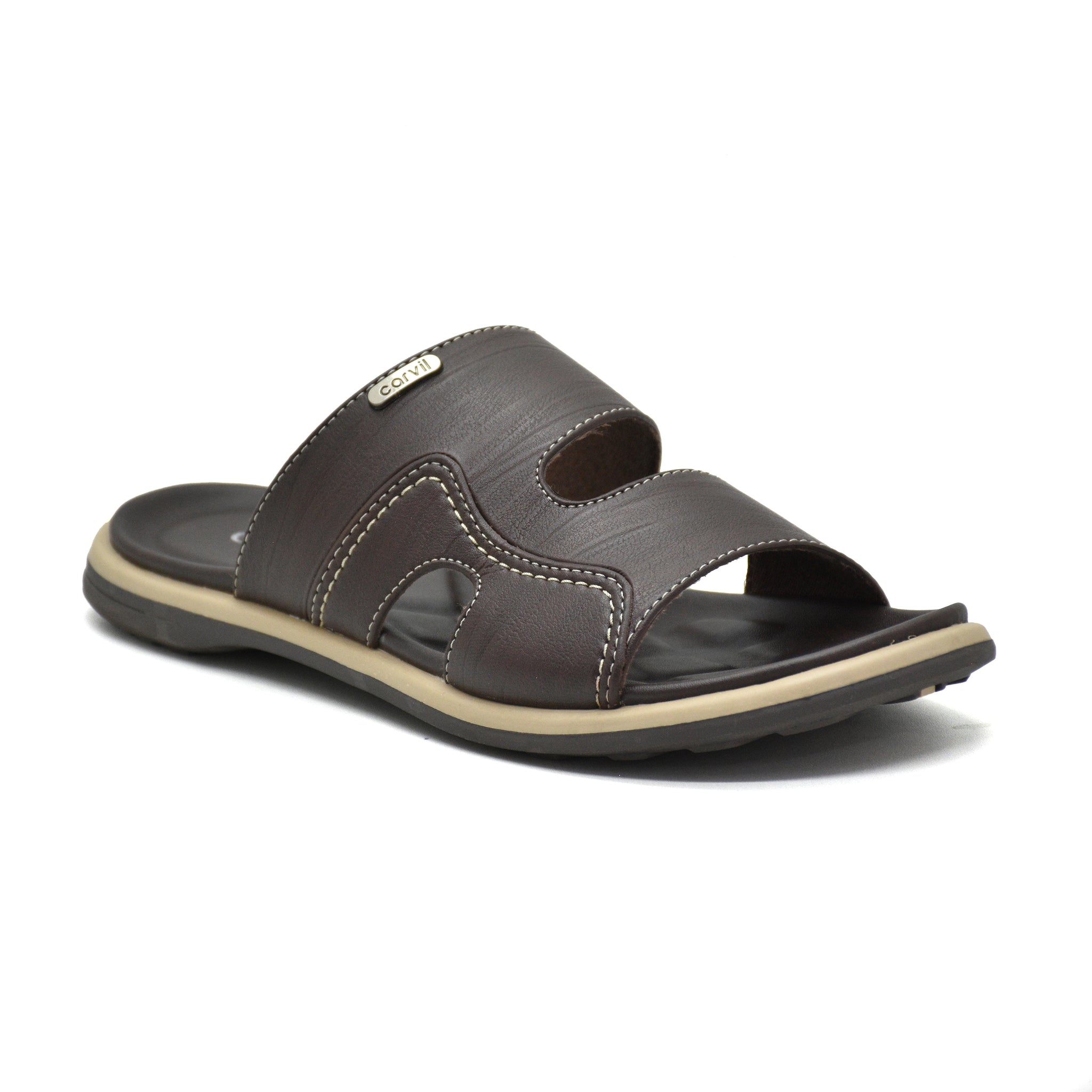 Carvil Sandal Pria Gatano - 03 M