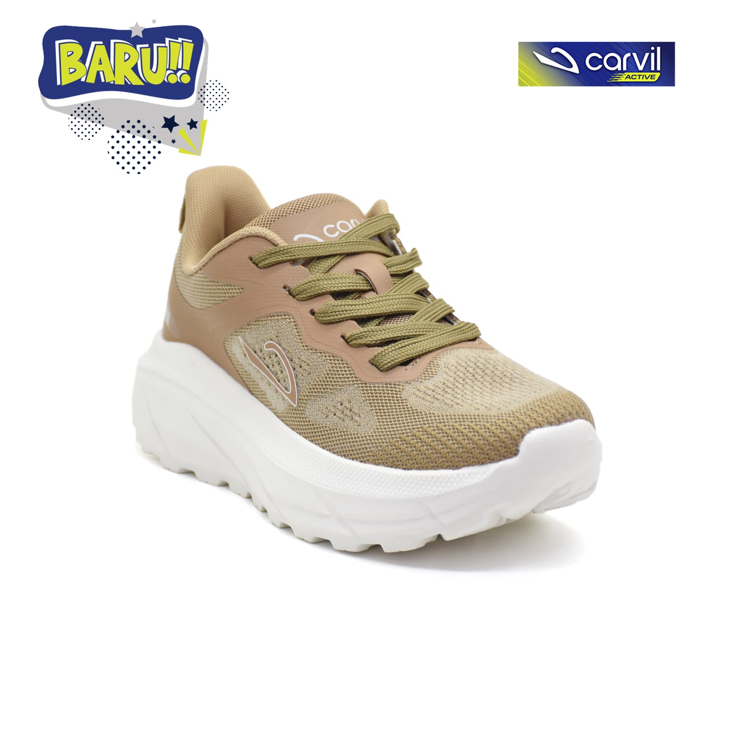 Carvil Sepatu Wanita Gebita-SL