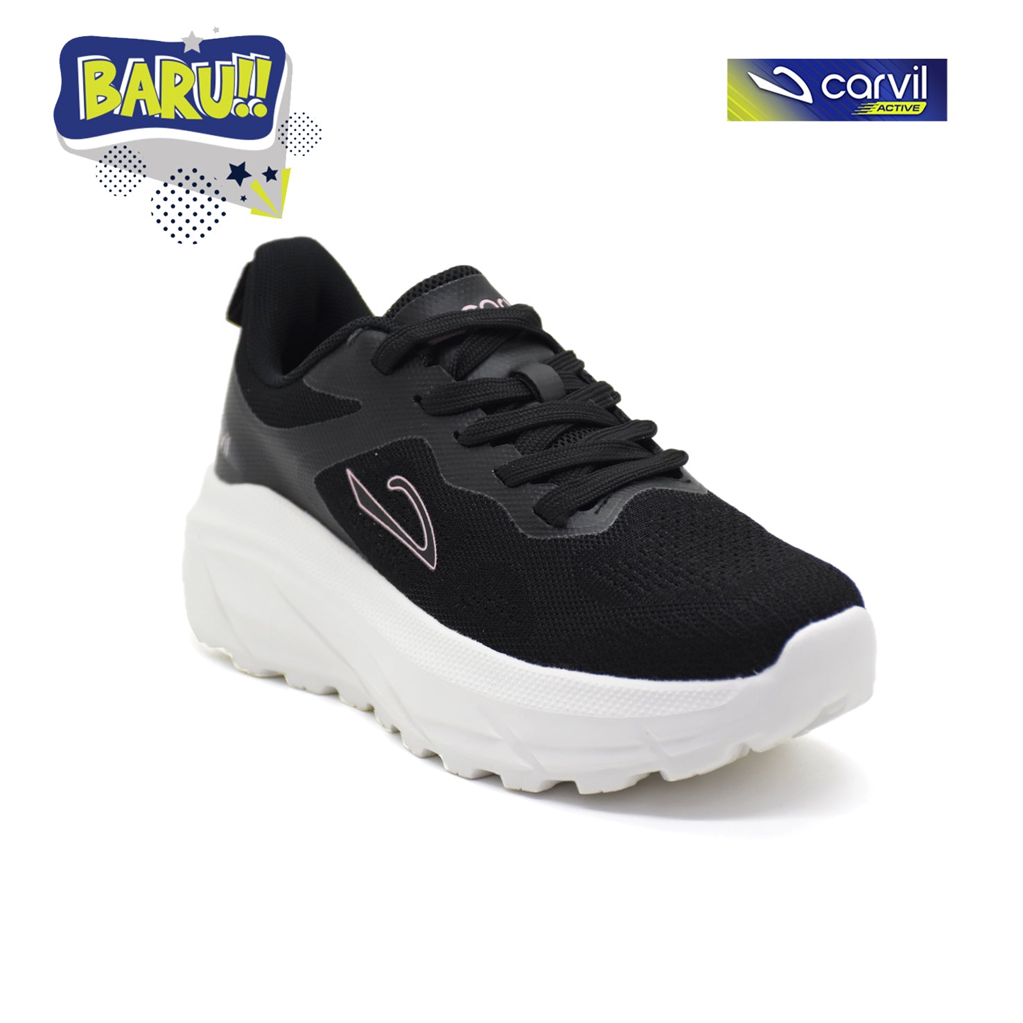 Carvil Sepatu Wanita Gebita-SL