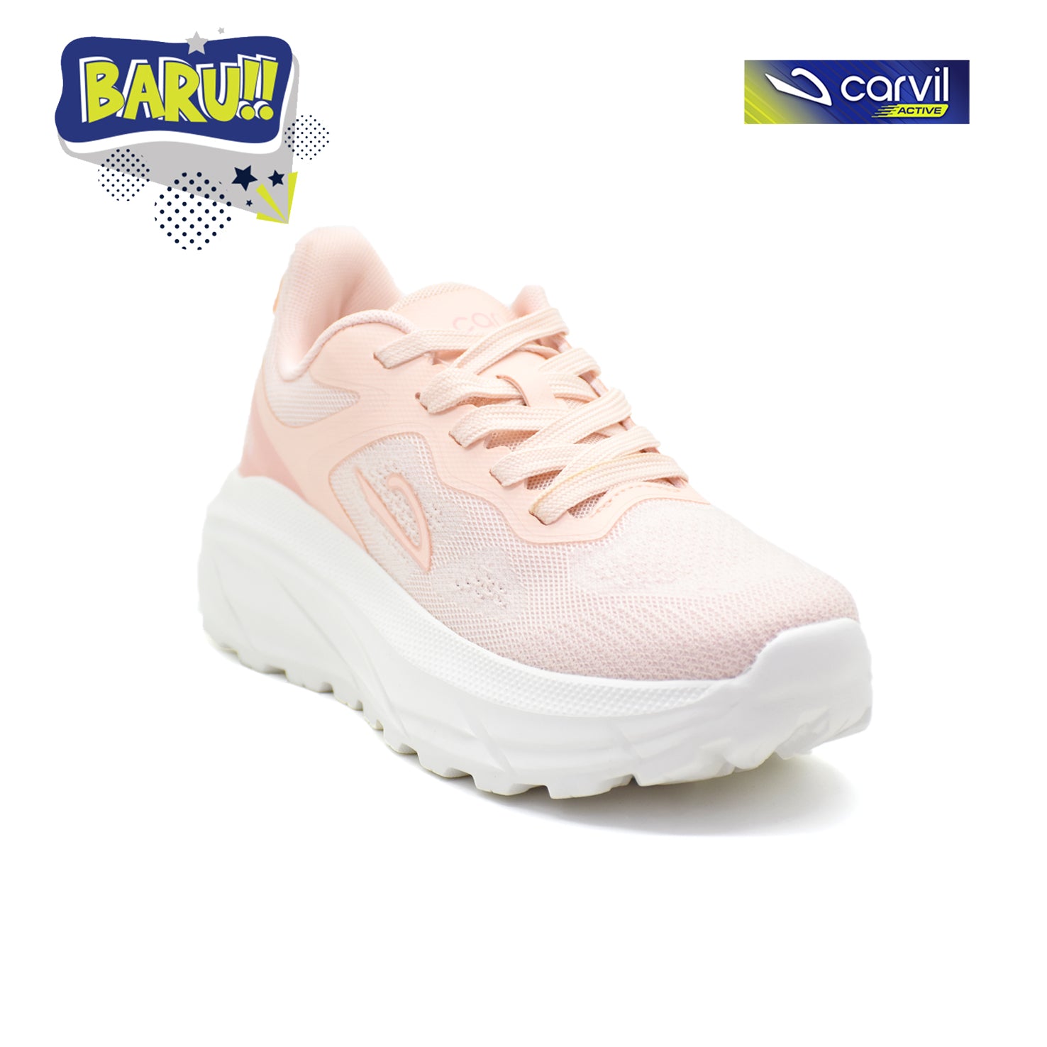 Carvil Sepatu Wanita Gebita-SL
