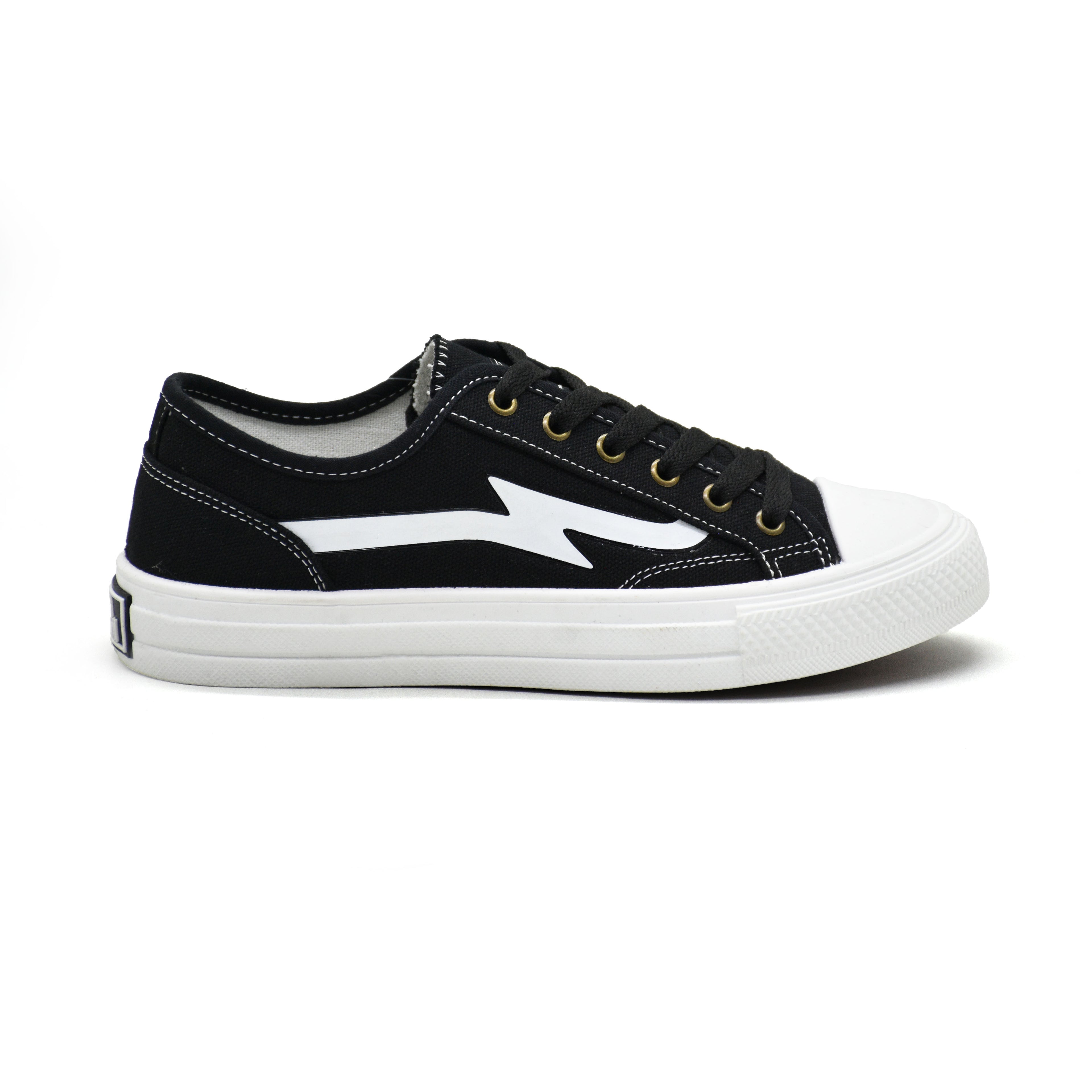 Carvil Sepatu Pria Gecko Low-CT