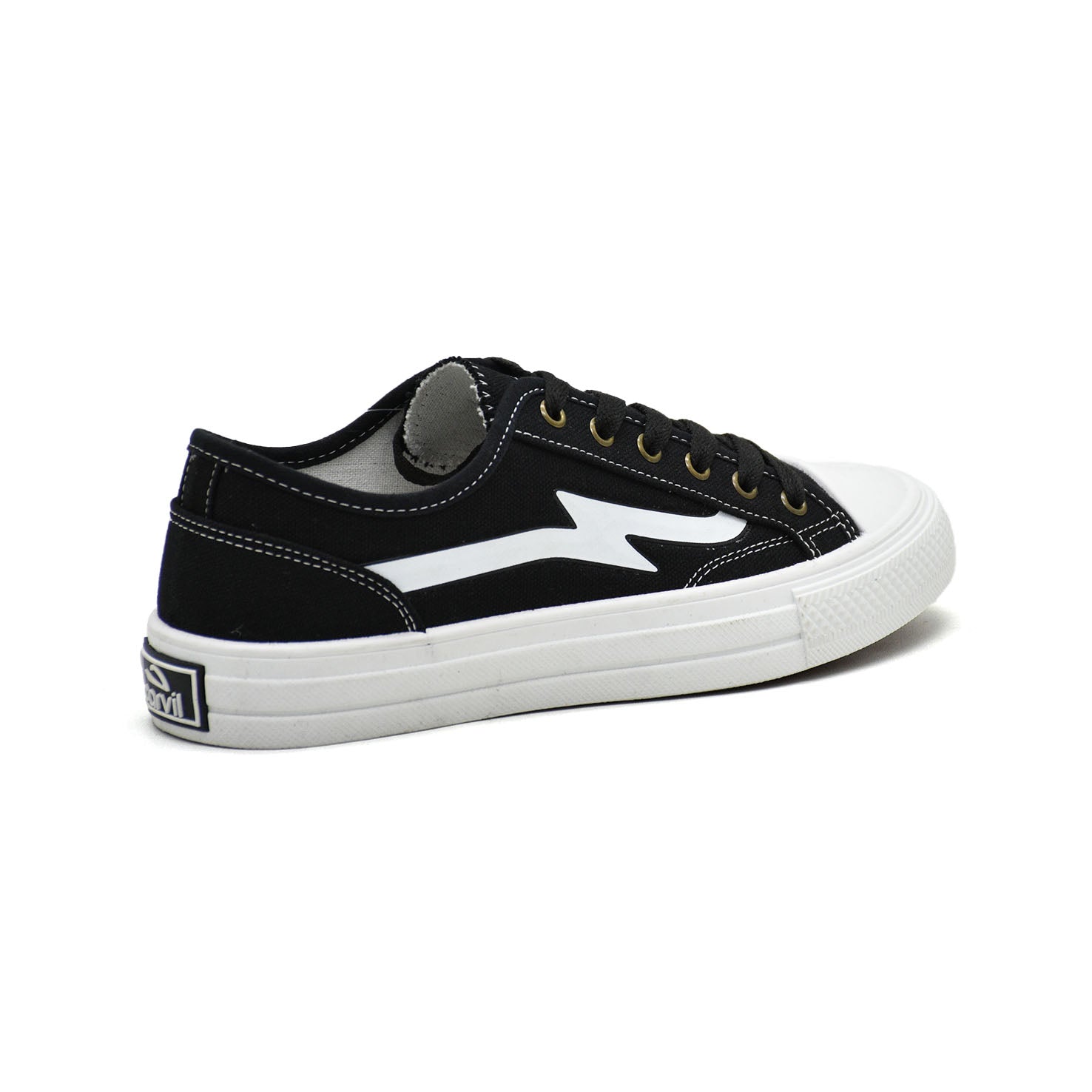 Carvil Sepatu Pria Gecko Low-CT