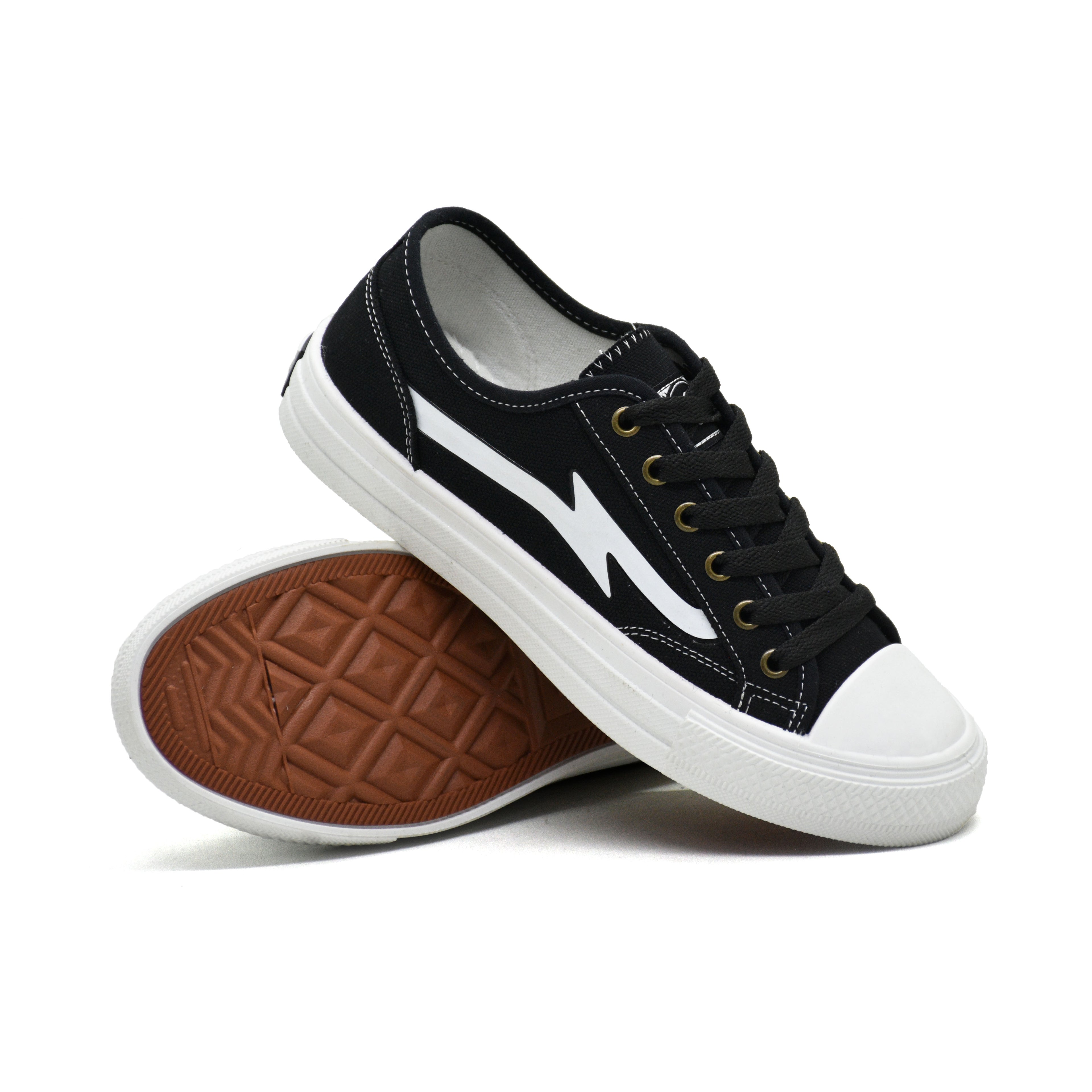 Carvil Sepatu Pria Gecko Low-CT