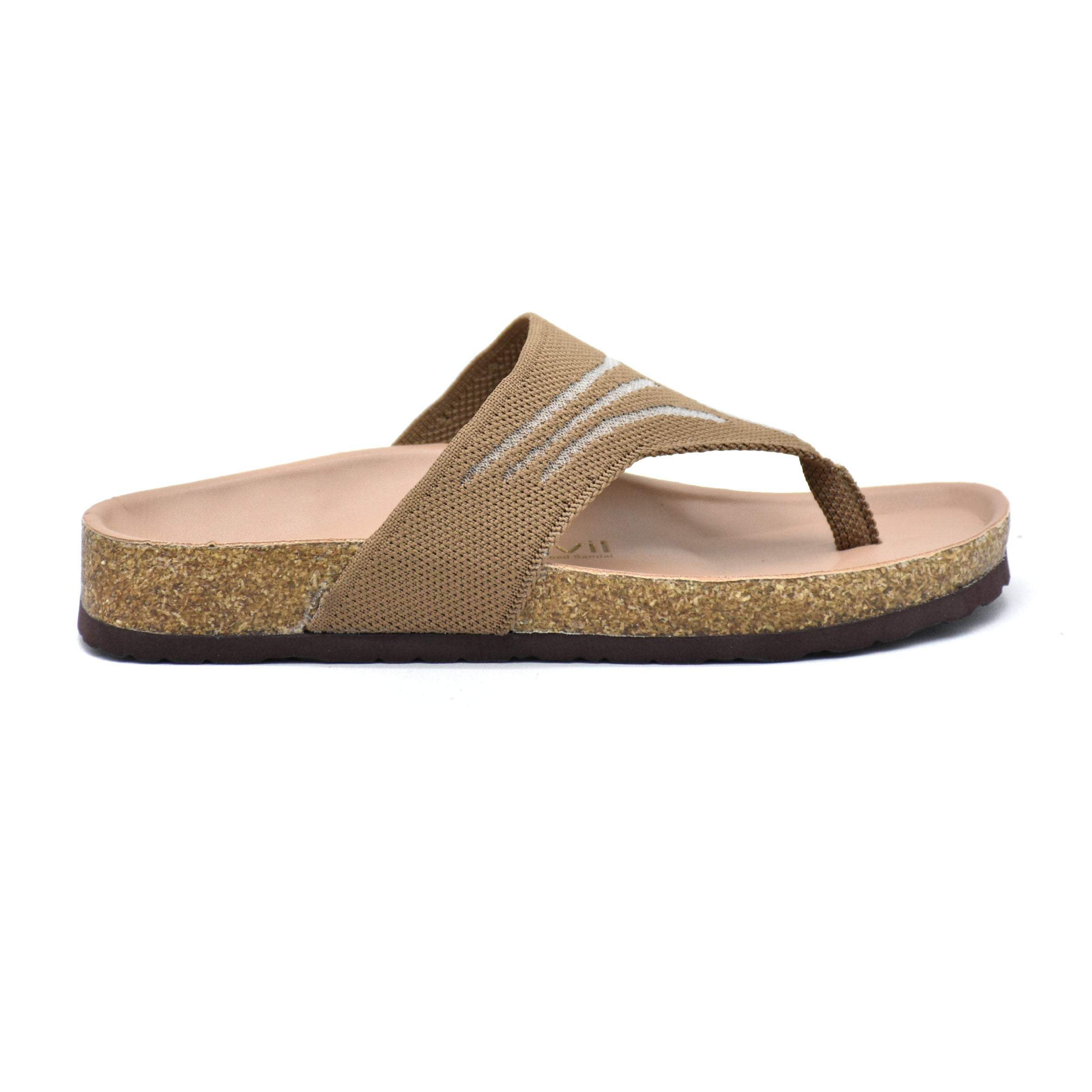 Carvil Sandal Wanita GEMMI-01 BROWN