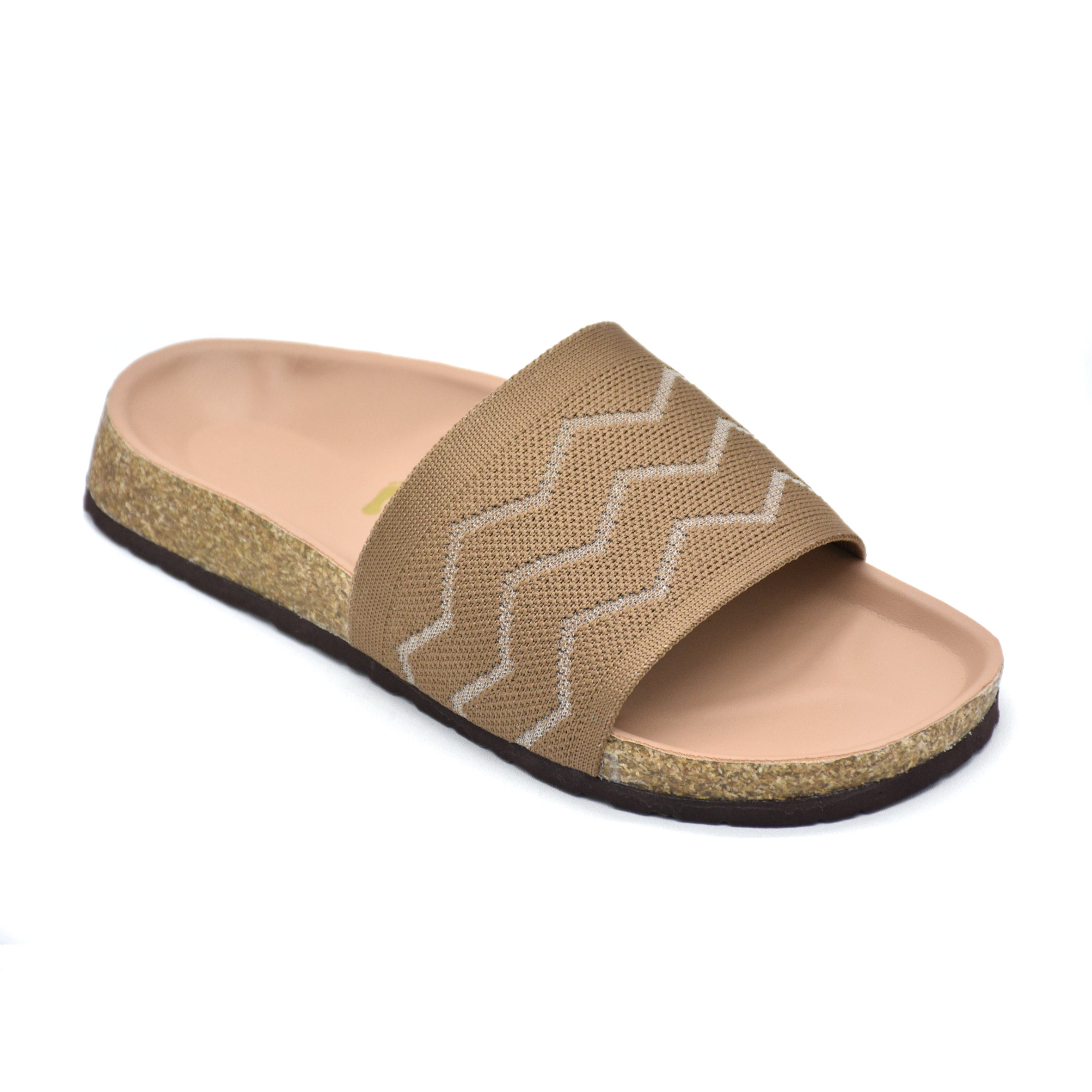 Carvil Sandal Wanita GEMMI-02 L BROWN