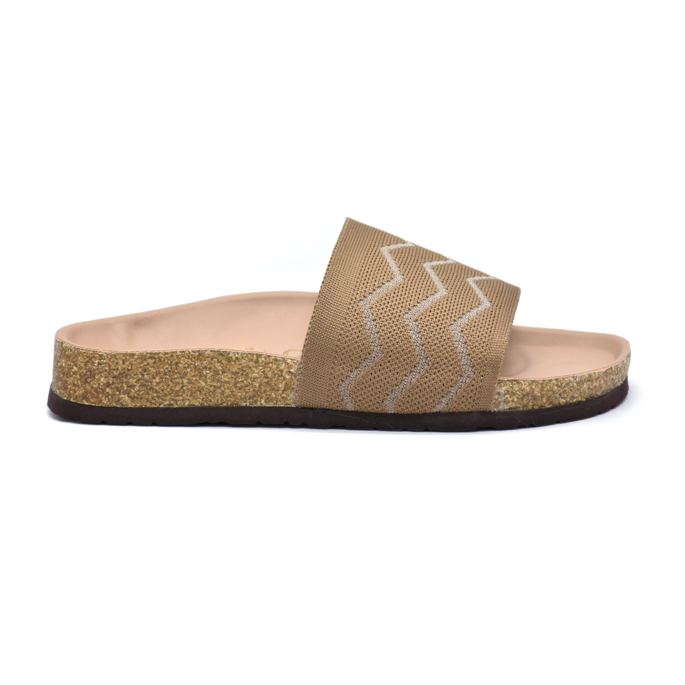 Carvil Sandal Wanita GEMMI-02 L BROWN