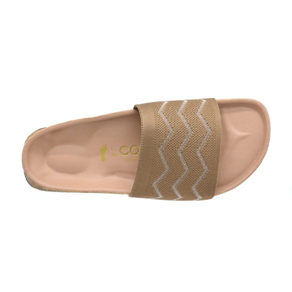 Carvil Sandal Wanita GEMMI-02 L BROWN