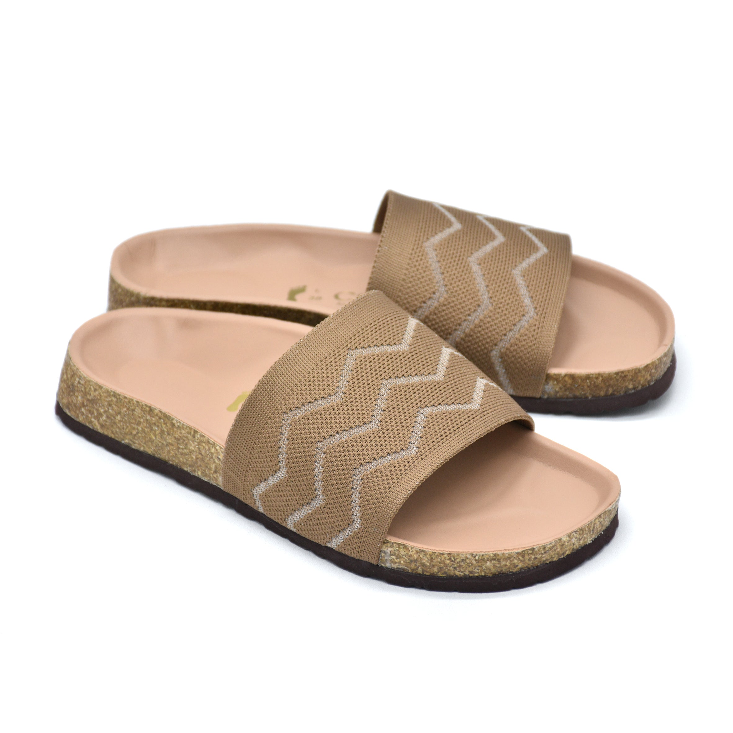 Carvil Sandal Wanita GEMMI-02 L BROWN