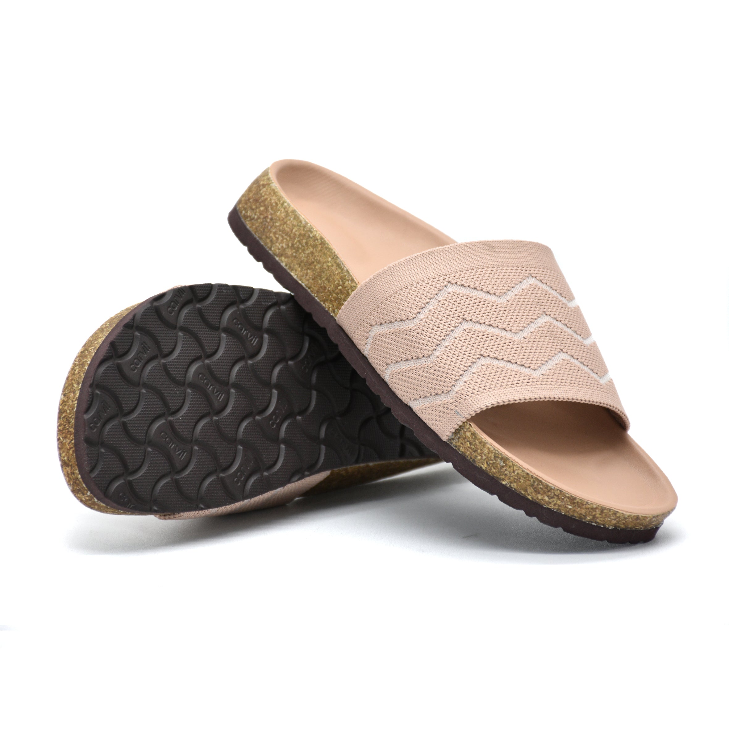 Carvil Sandal Wanita GEMMI-02 L MOCCA