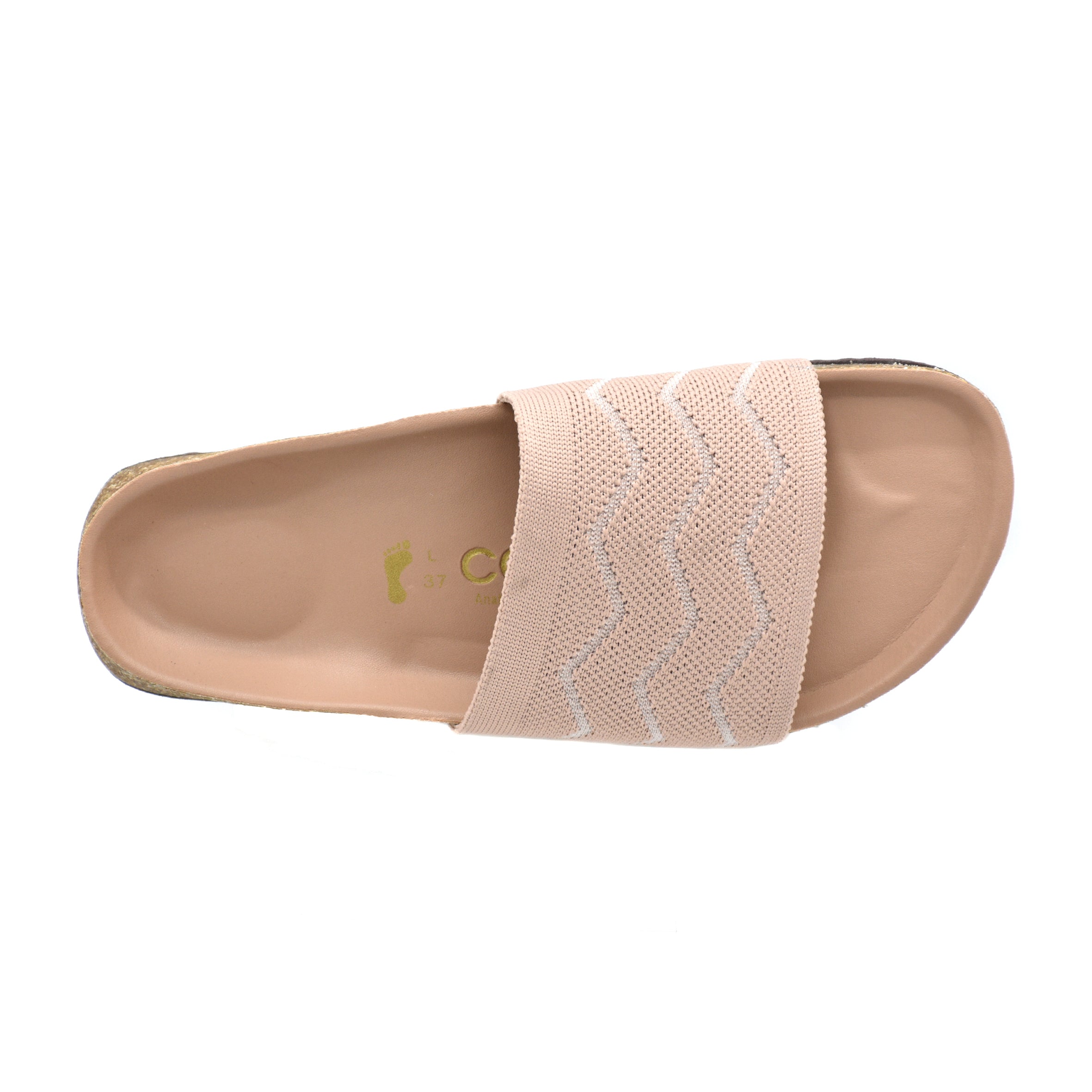 Carvil Sandal Wanita GEMMI-02 L MOCCA