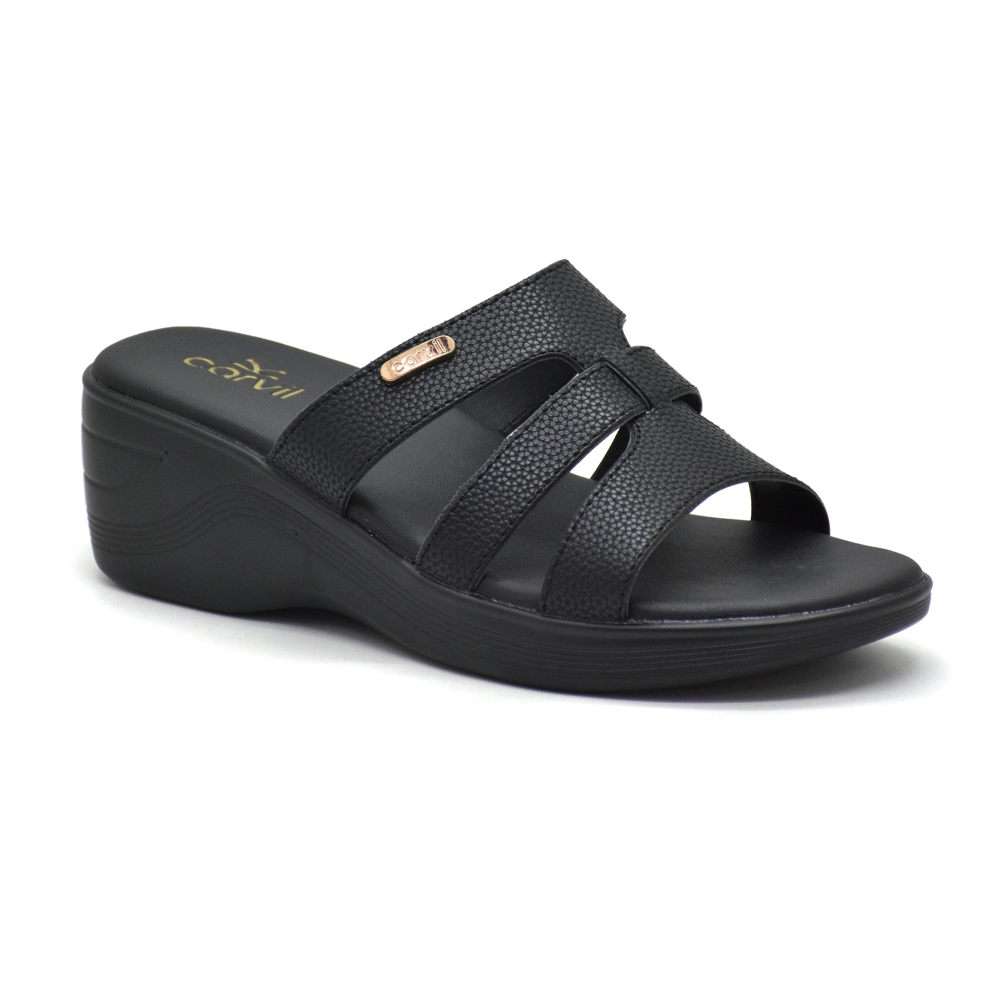 Carvil Sandal Wanita Gemoy-L