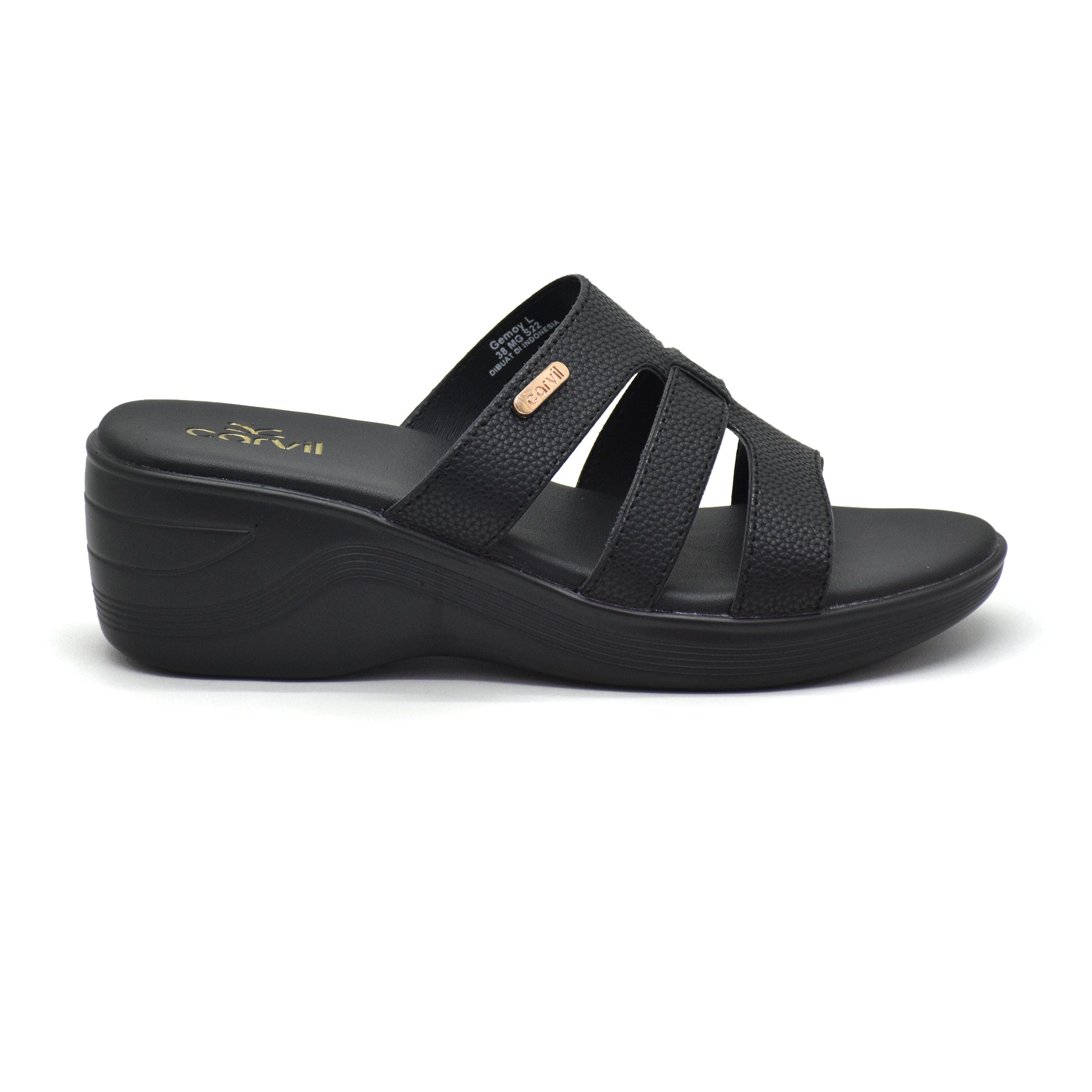 Carvil Sandal Wanita Gemoy-L