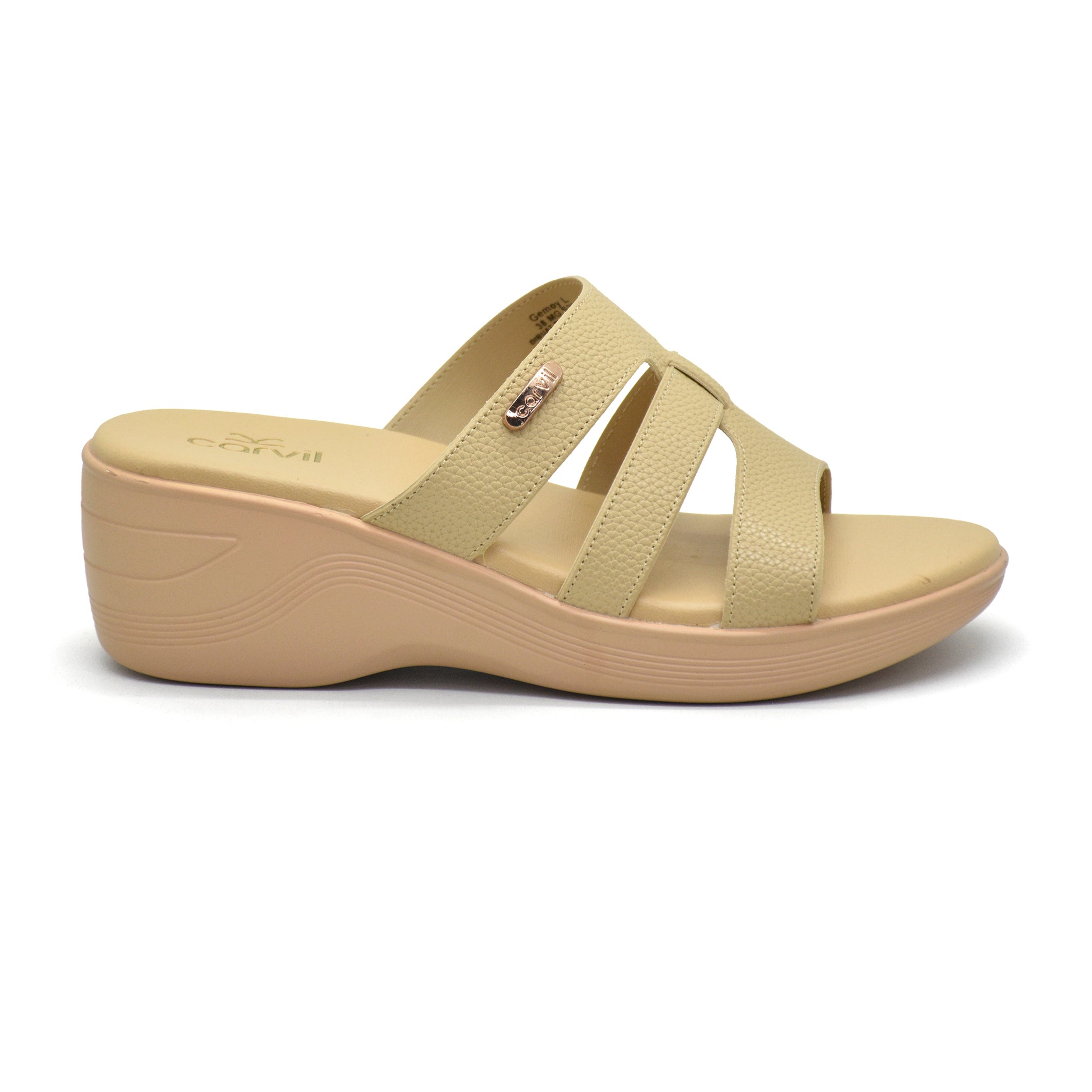 Carvil Sandal Wanita Gemoy-L