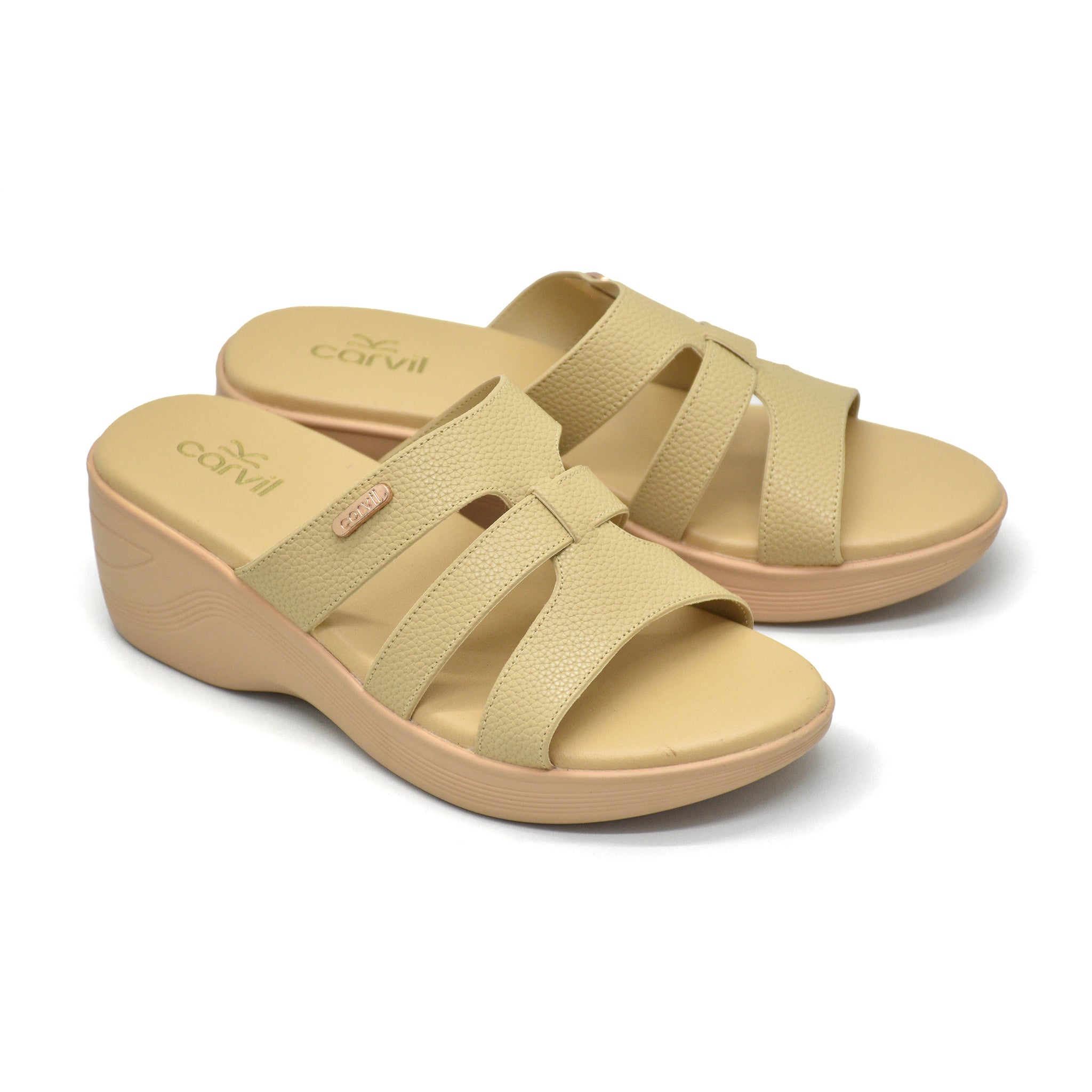 Carvil Sandal Wanita Gemoy-L