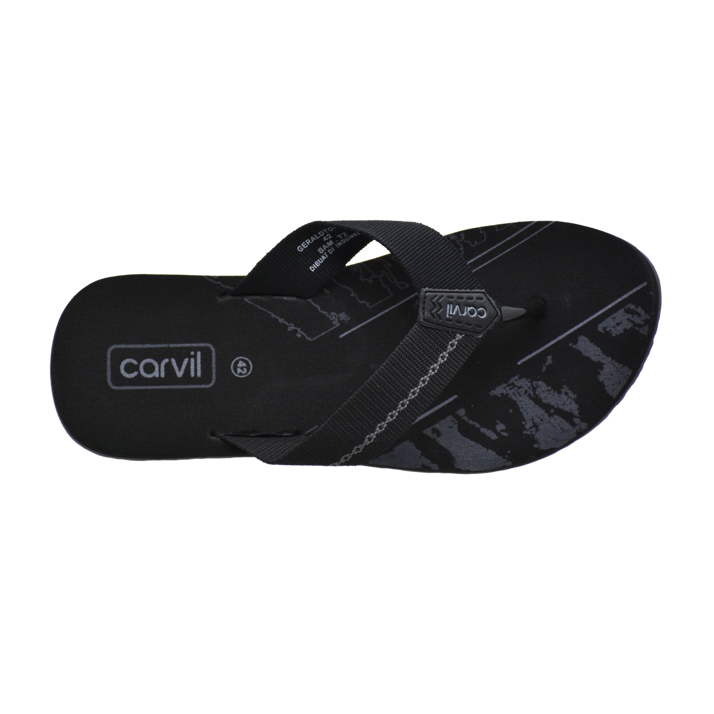 Carvil Sandal Pria Geraldton-M