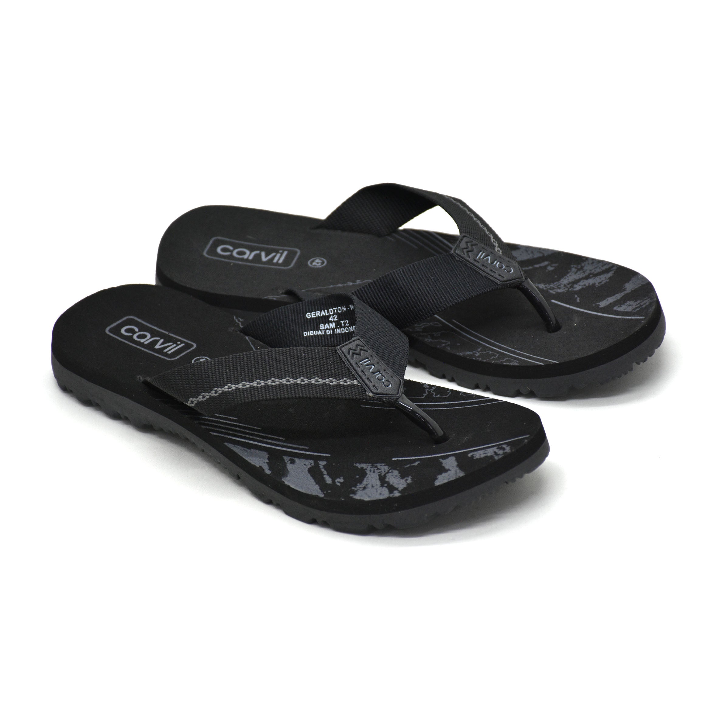 Carvil Sandal Pria Geraldton-M