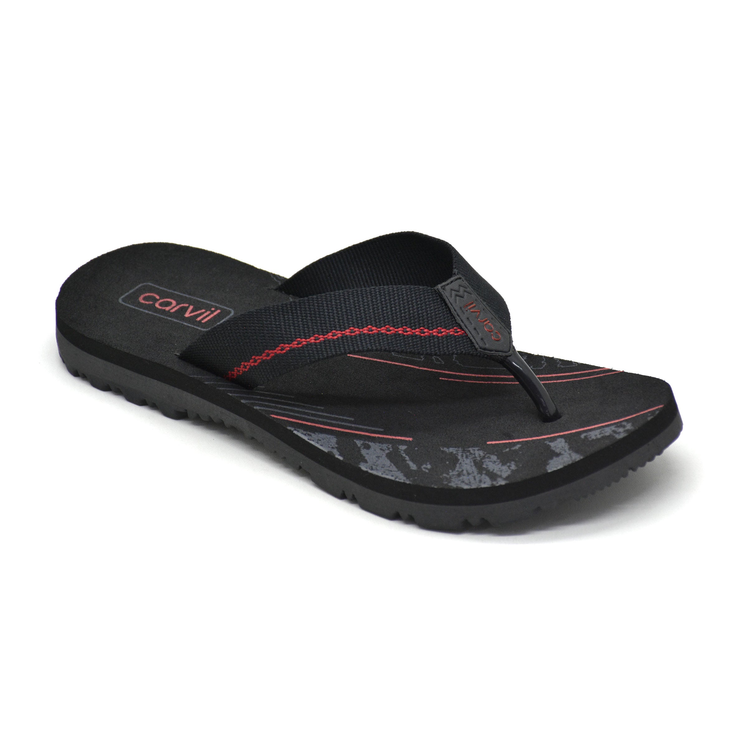 Carvil Sandal Pria Geraldton-M