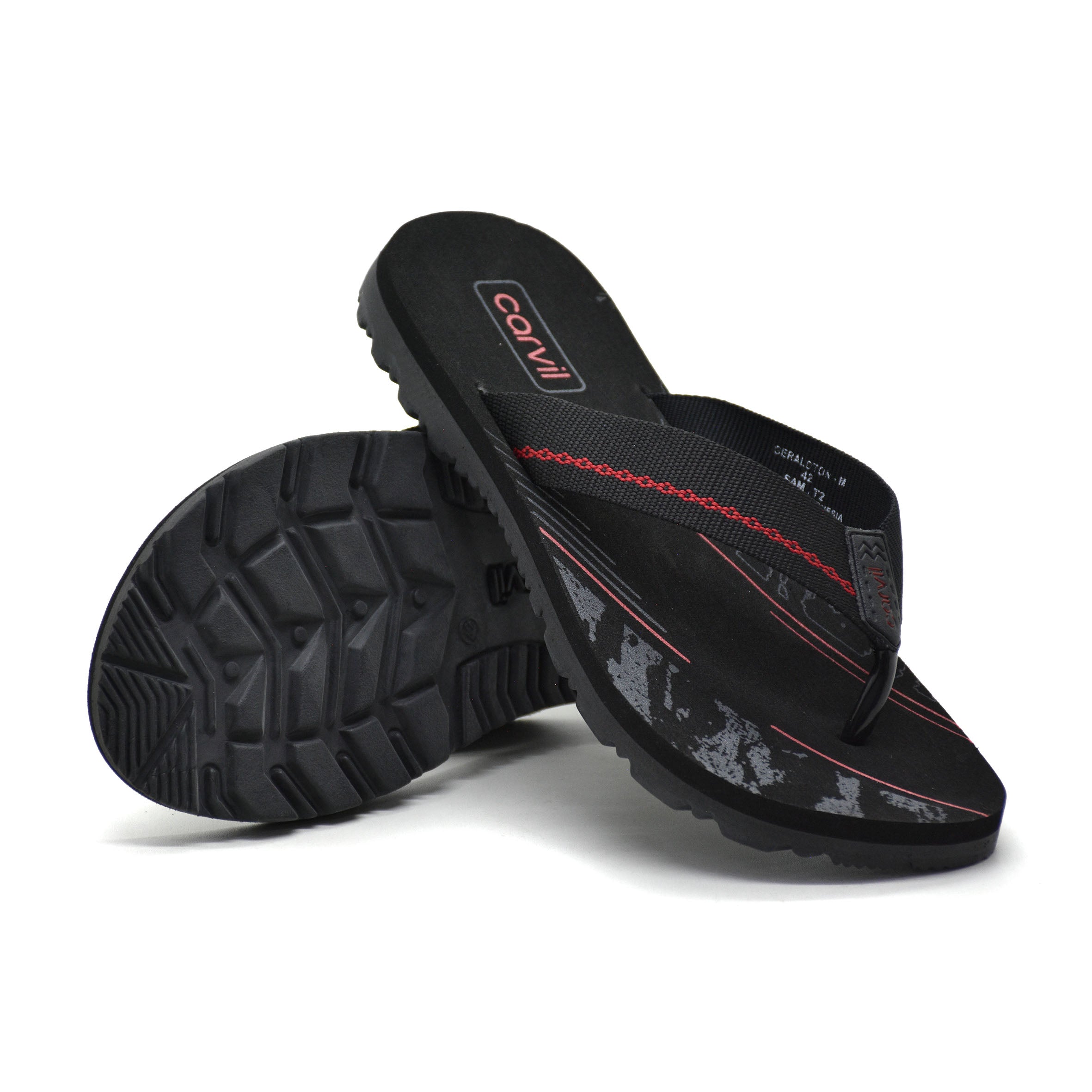 Carvil Sandal Pria Geraldton-M