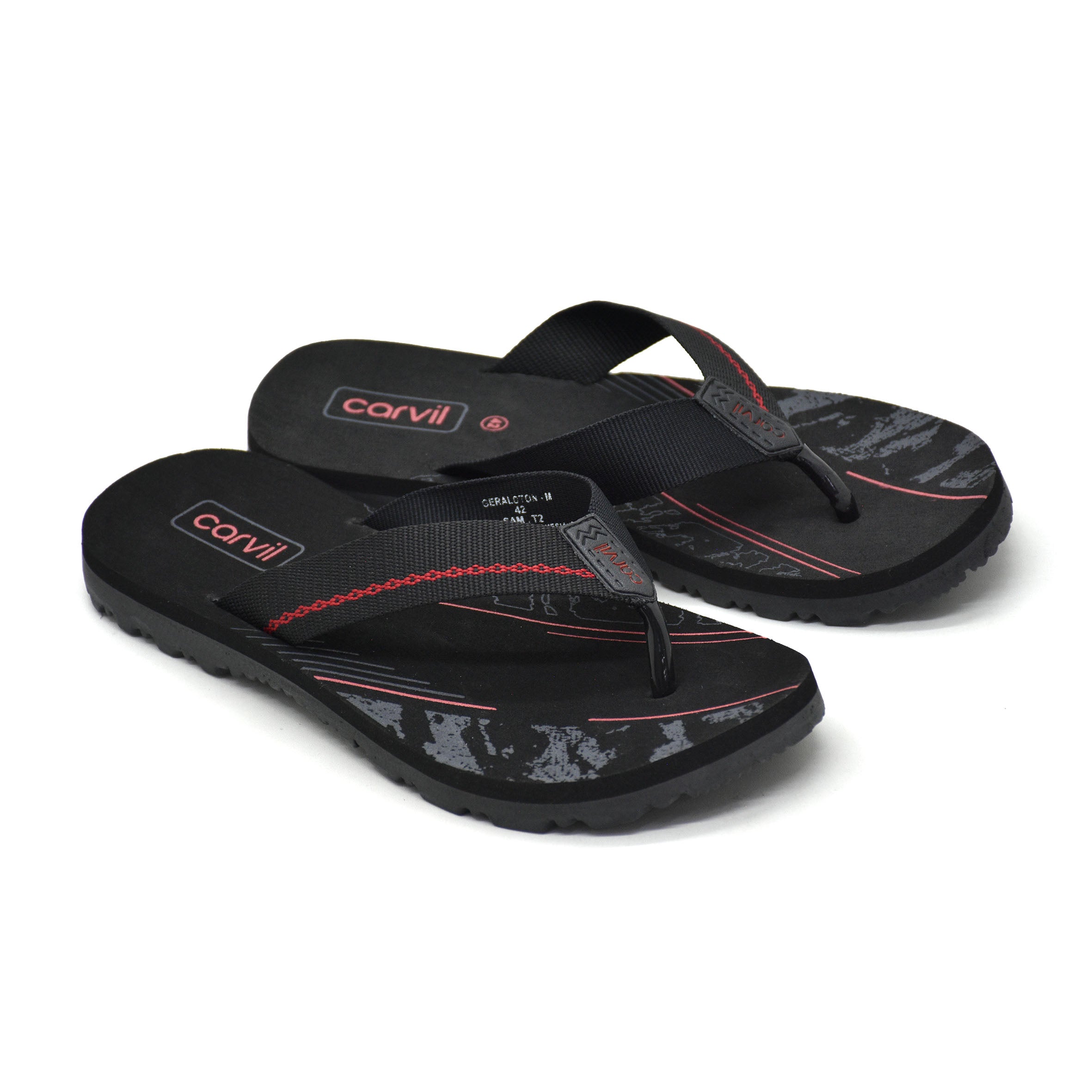 Carvil Sandal Pria Geraldton-M