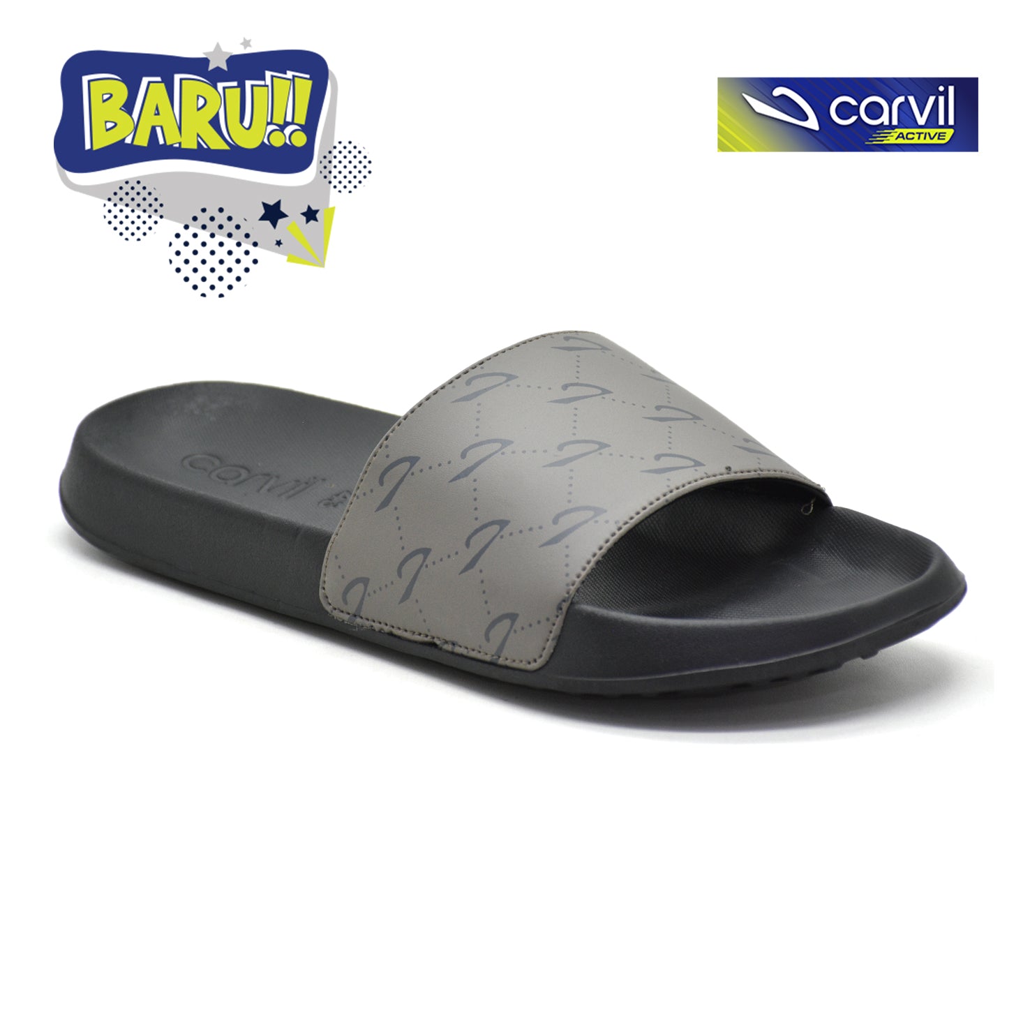Carvil Sandal Slider Pria Getafe-SS