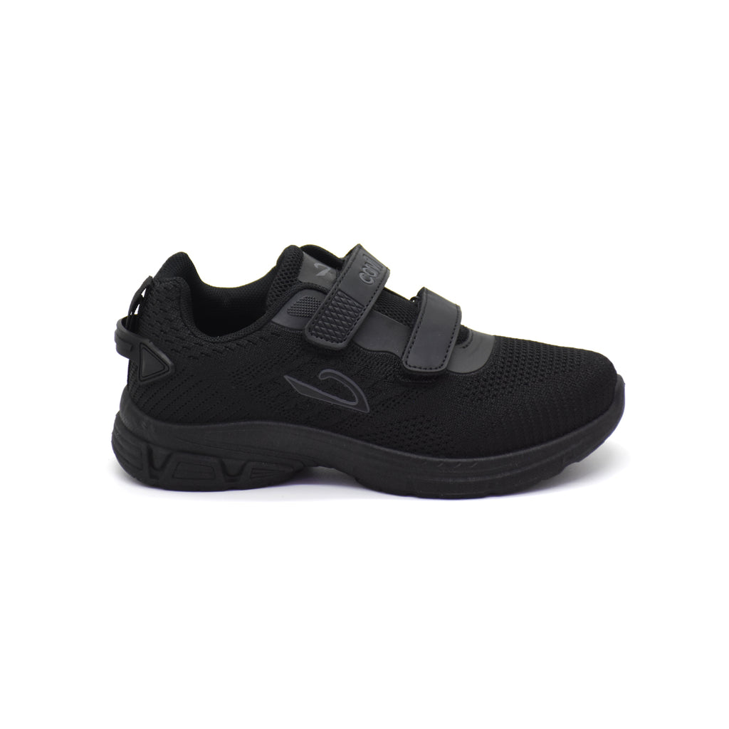 Carvil Sepatu Sekolah Anak Ghani-01 LC