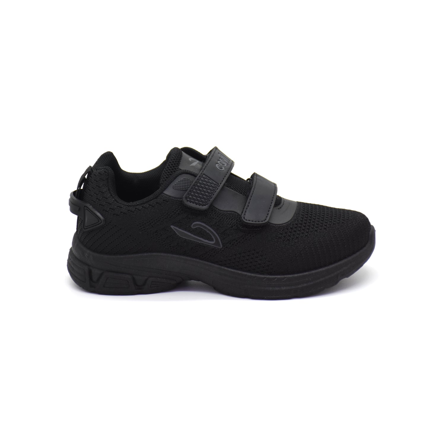Carvil Sepatu Sekolah Anak Ghani-01 LC