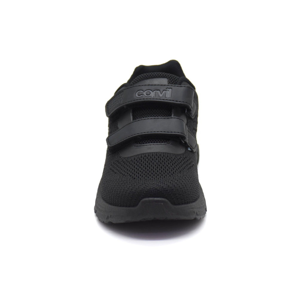 Carvil Sepatu Sekolah Anak Ghani-01 LC