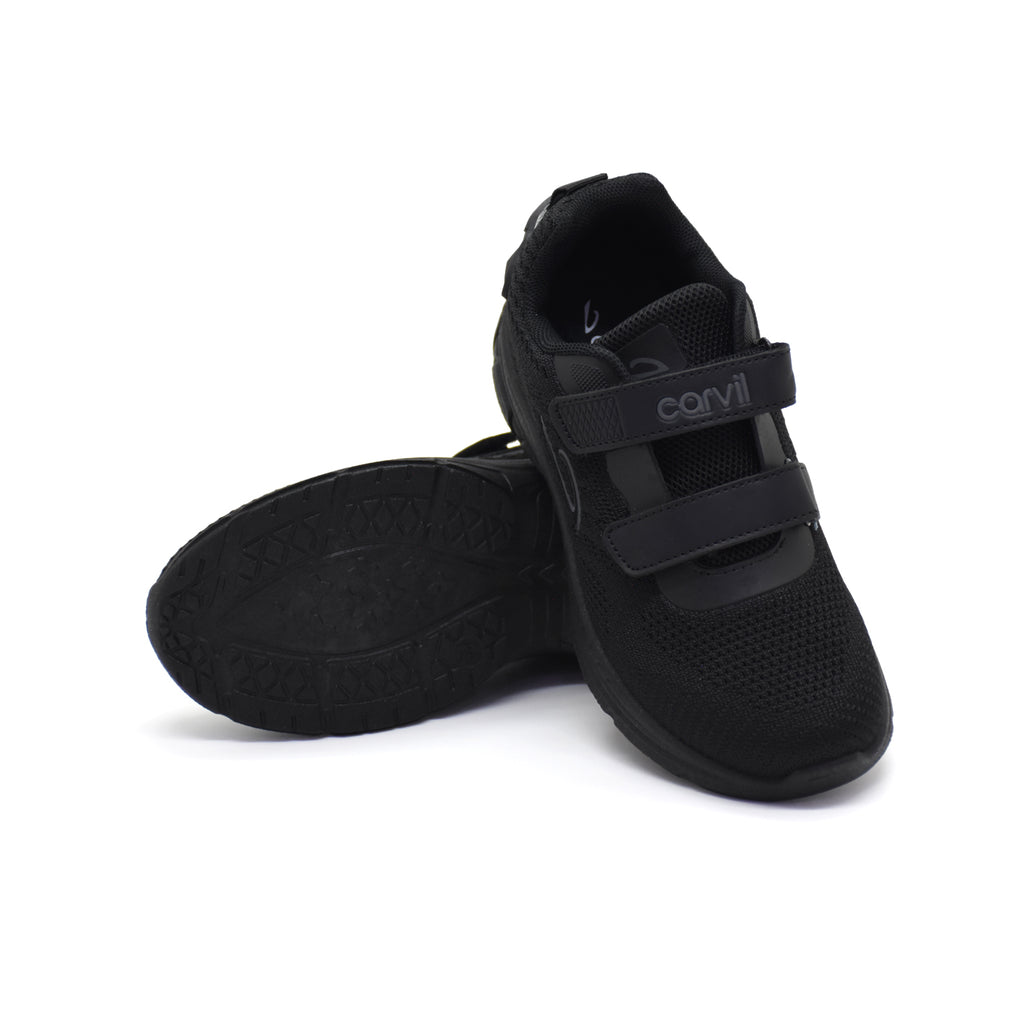 Carvil Sepatu Sekolah Anak Ghani-01 LC