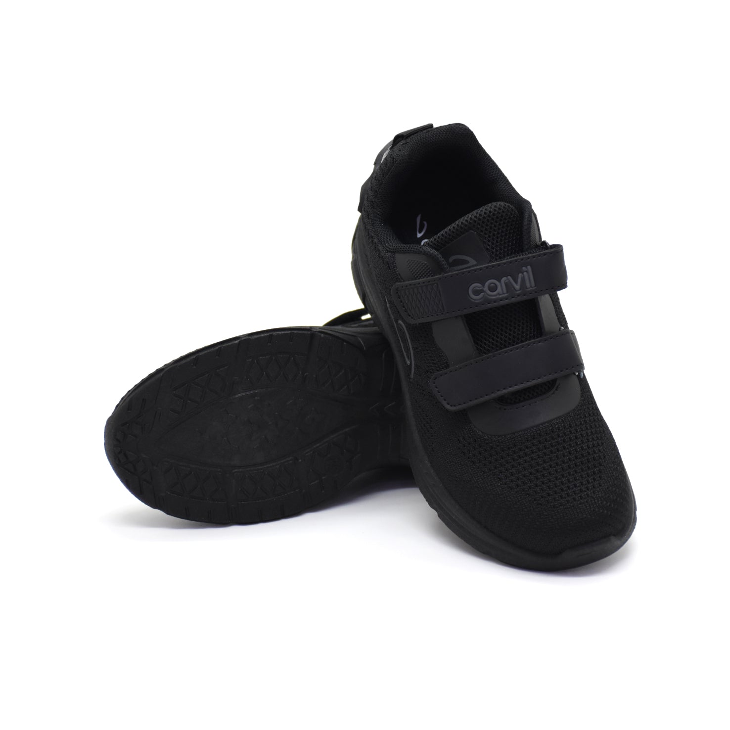 Carvil Sepatu Sekolah Anak Ghani-01 LC