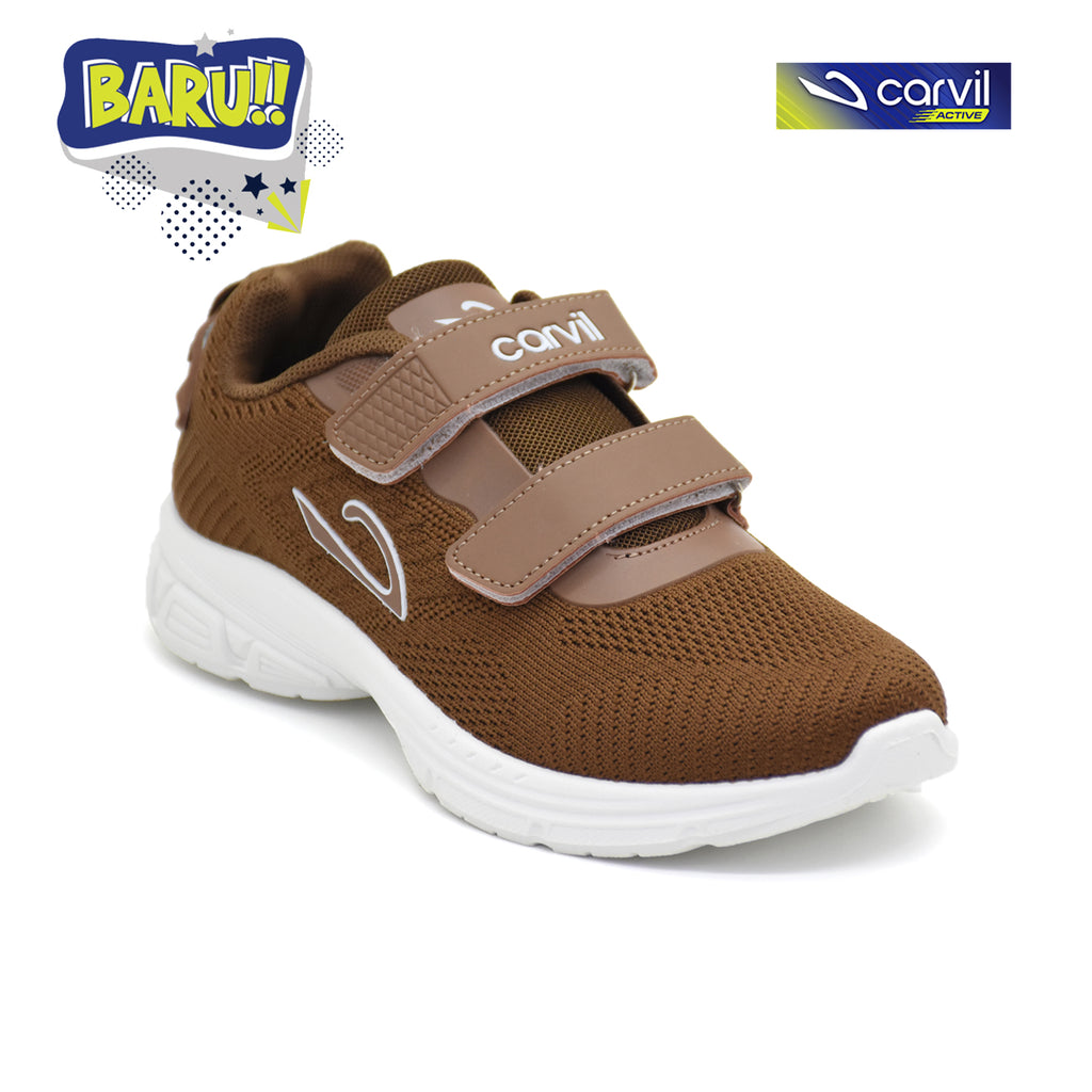 Carvil Sepatu Sekolah Anak Ghani-01 LT