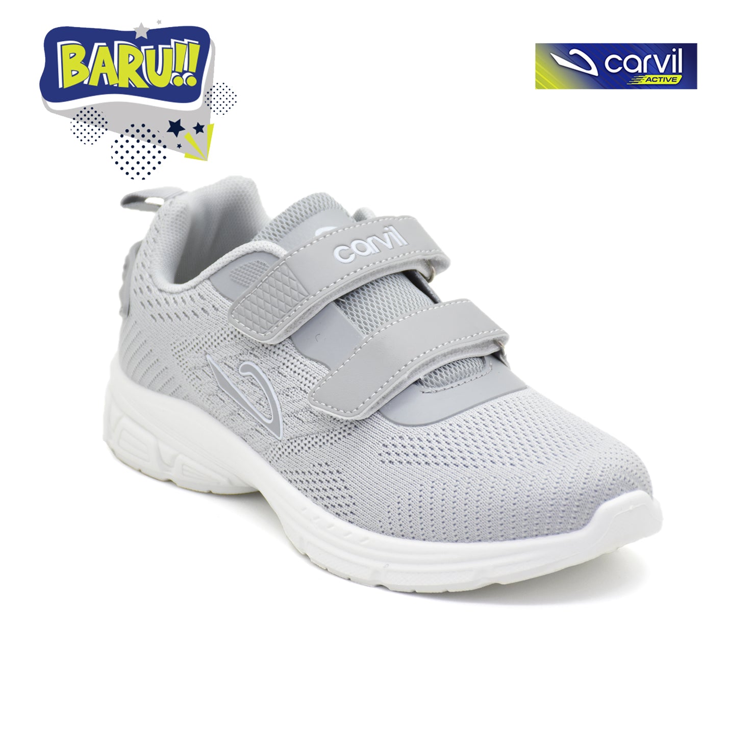 Carvil Sepatu Sekolah Anak Ghani-01 LT