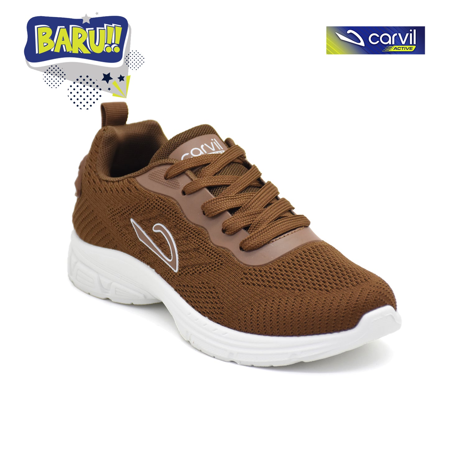 Carvil Sepatu Sekolah Anak Ghani-02 LT