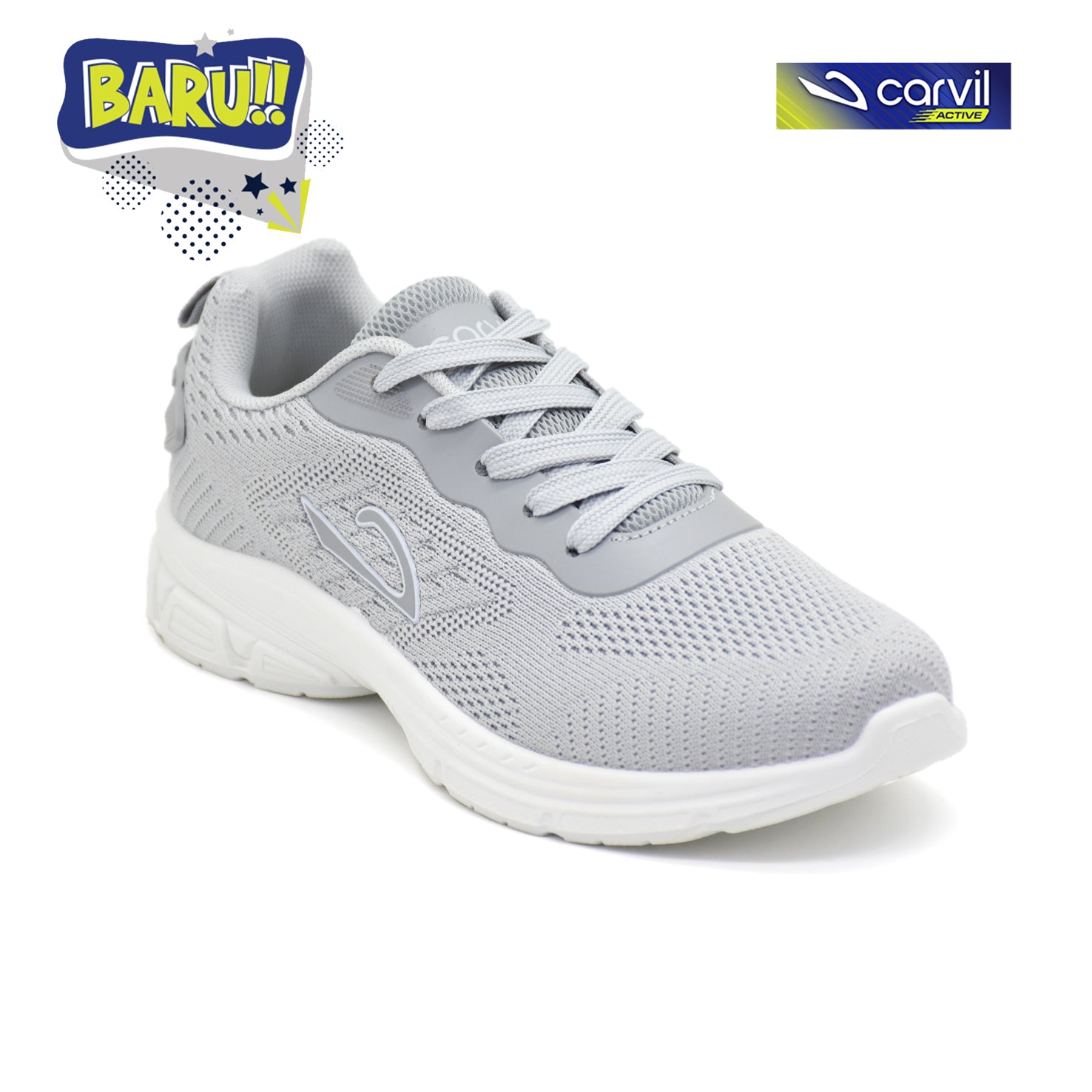 Carvil Sepatu Sekolah Anak Ghani-02 LT