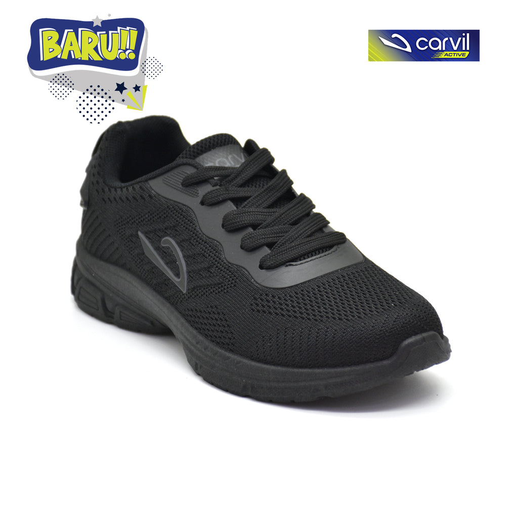 Carvil Sepatu Sekolah Anak Ghani-02 LT