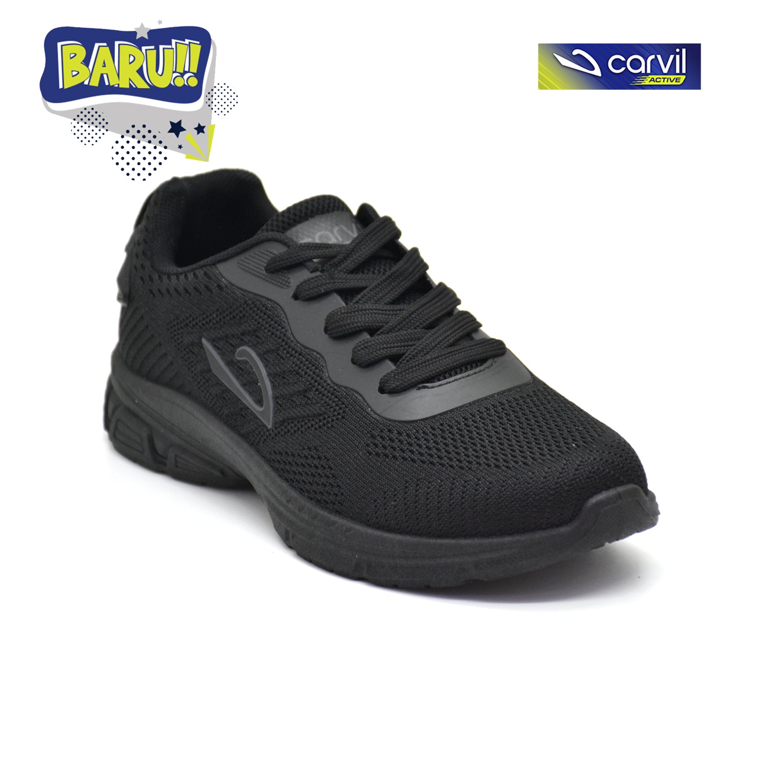 Carvil Sepatu Sekolah Anak Ghani-02 LT