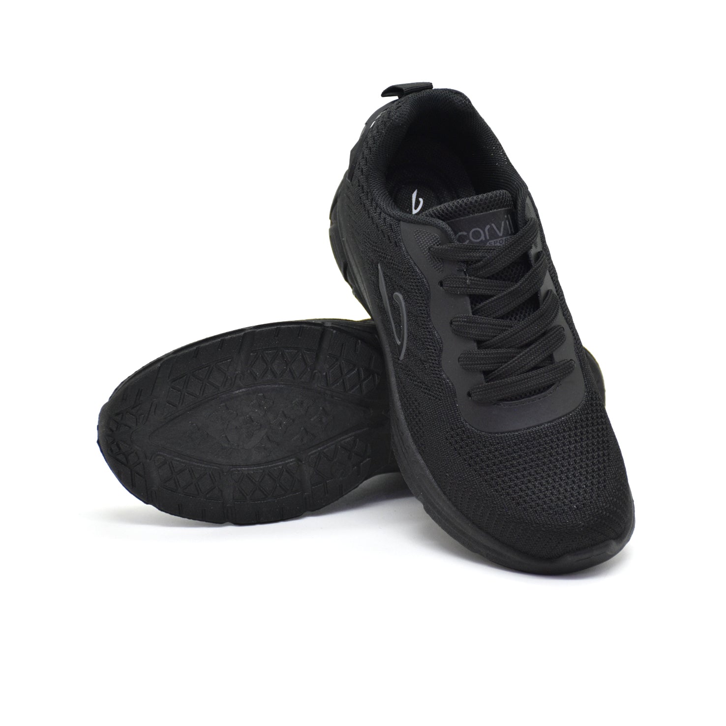 Carvil Sepatu Sekolah Anak Ghani-02 LT
