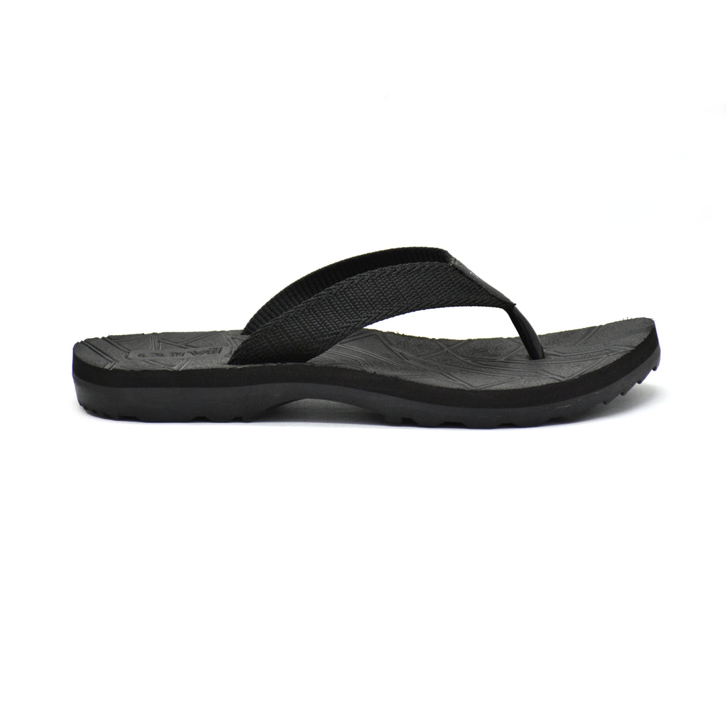 Carvil Sandal Pria GHAVA-ME BLACK/GREY