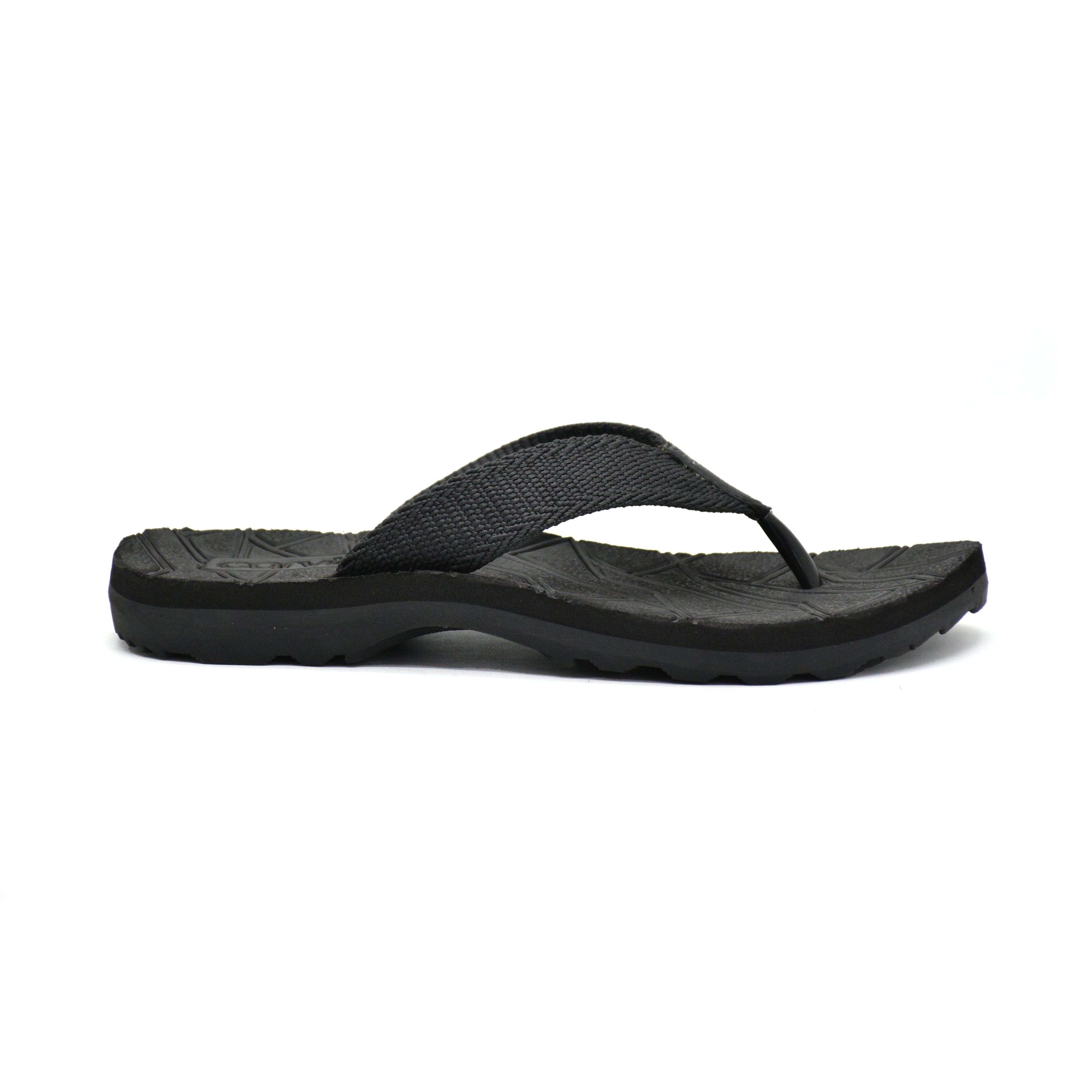 Carvil Sandal Pria GHAVA-ME DARK GREY/BLACK