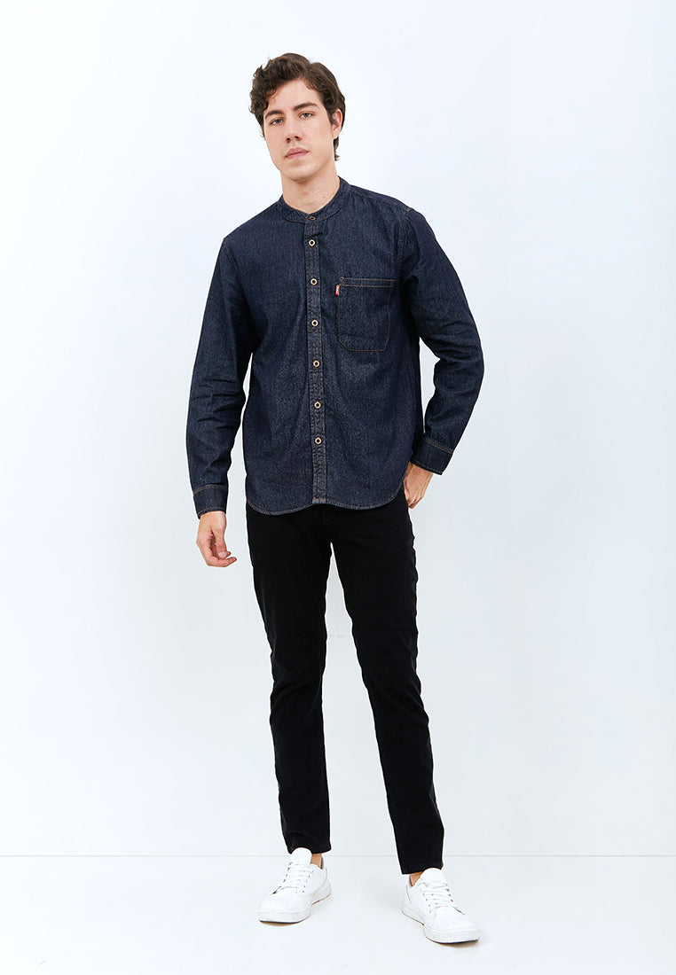 Carvil Koko Man GHAZIA - DB DRAK BLUE