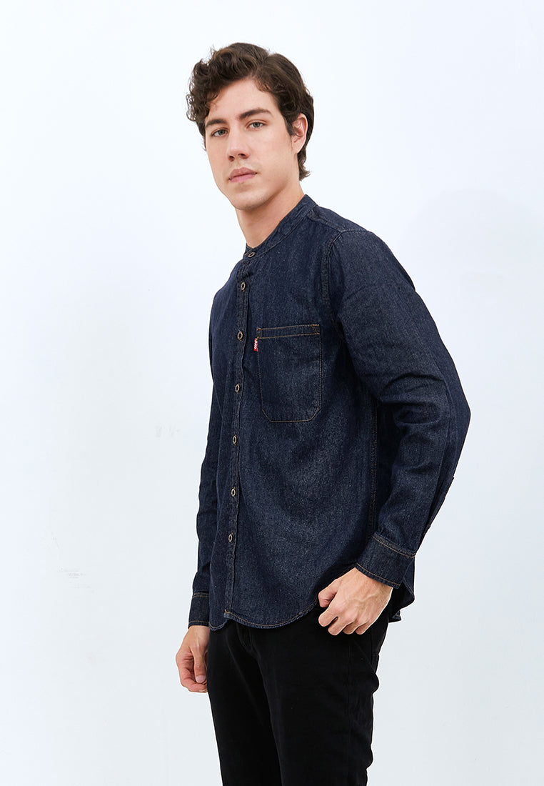 Carvil Koko Man GHAZIA - DB DRAK BLUE