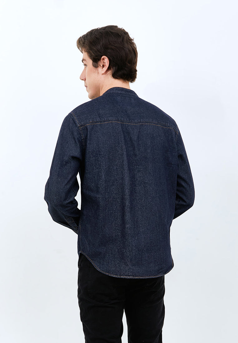 Carvil Koko Man GHAZIA - DB DRAK BLUE