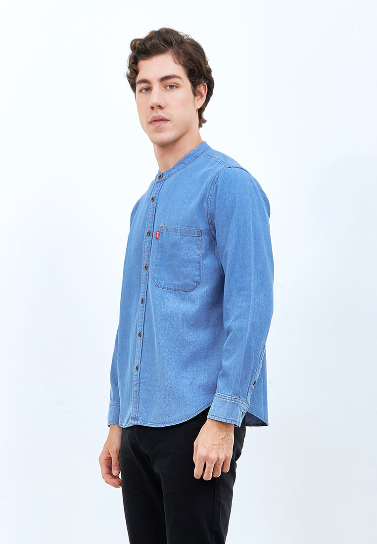 Carvil Koko Man GHAZIA - LB LIGHT BLUE