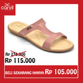 Carvil Sandal Wanita GHEA-03 L SALEM