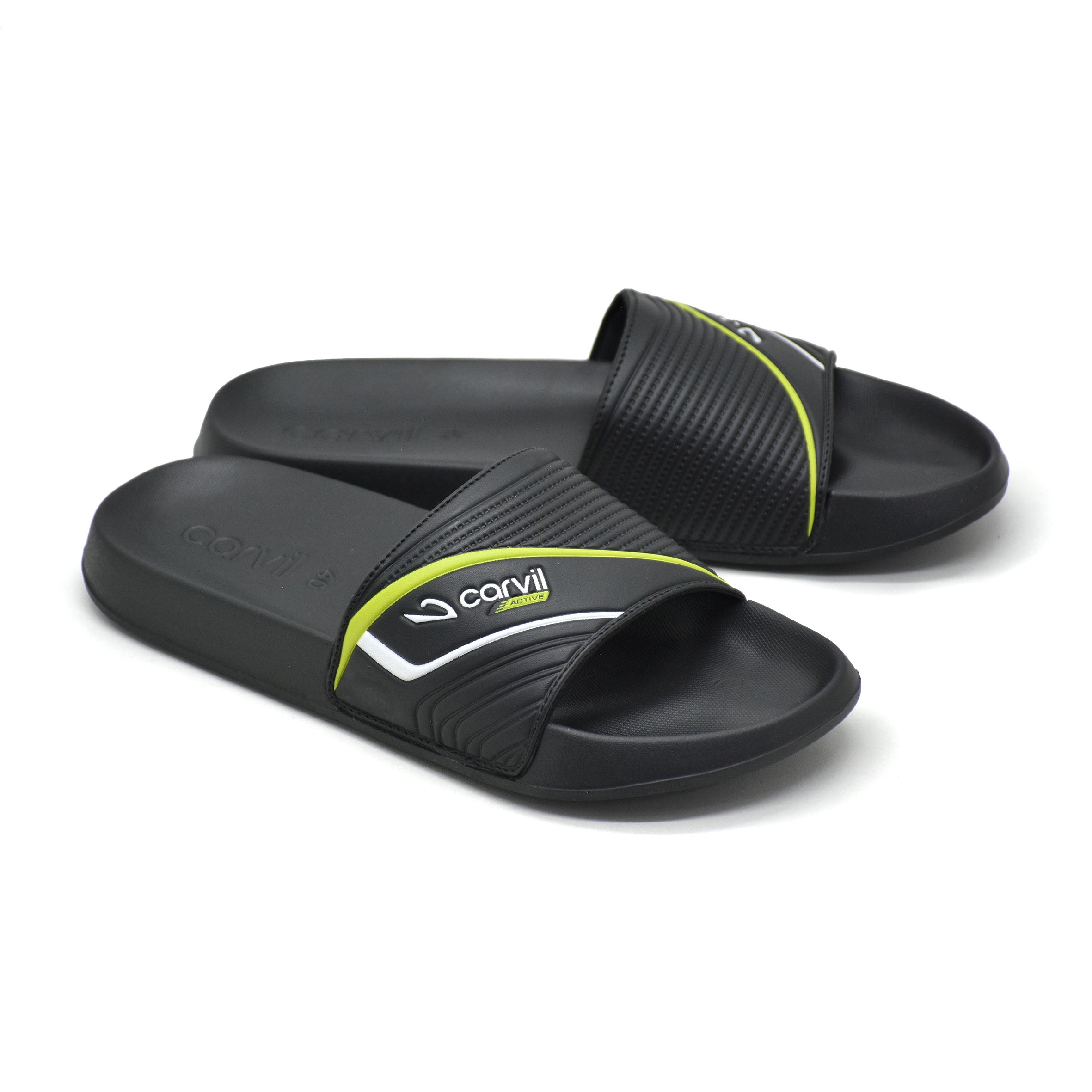 Carvil Sandal Slider Pria Girona-SS